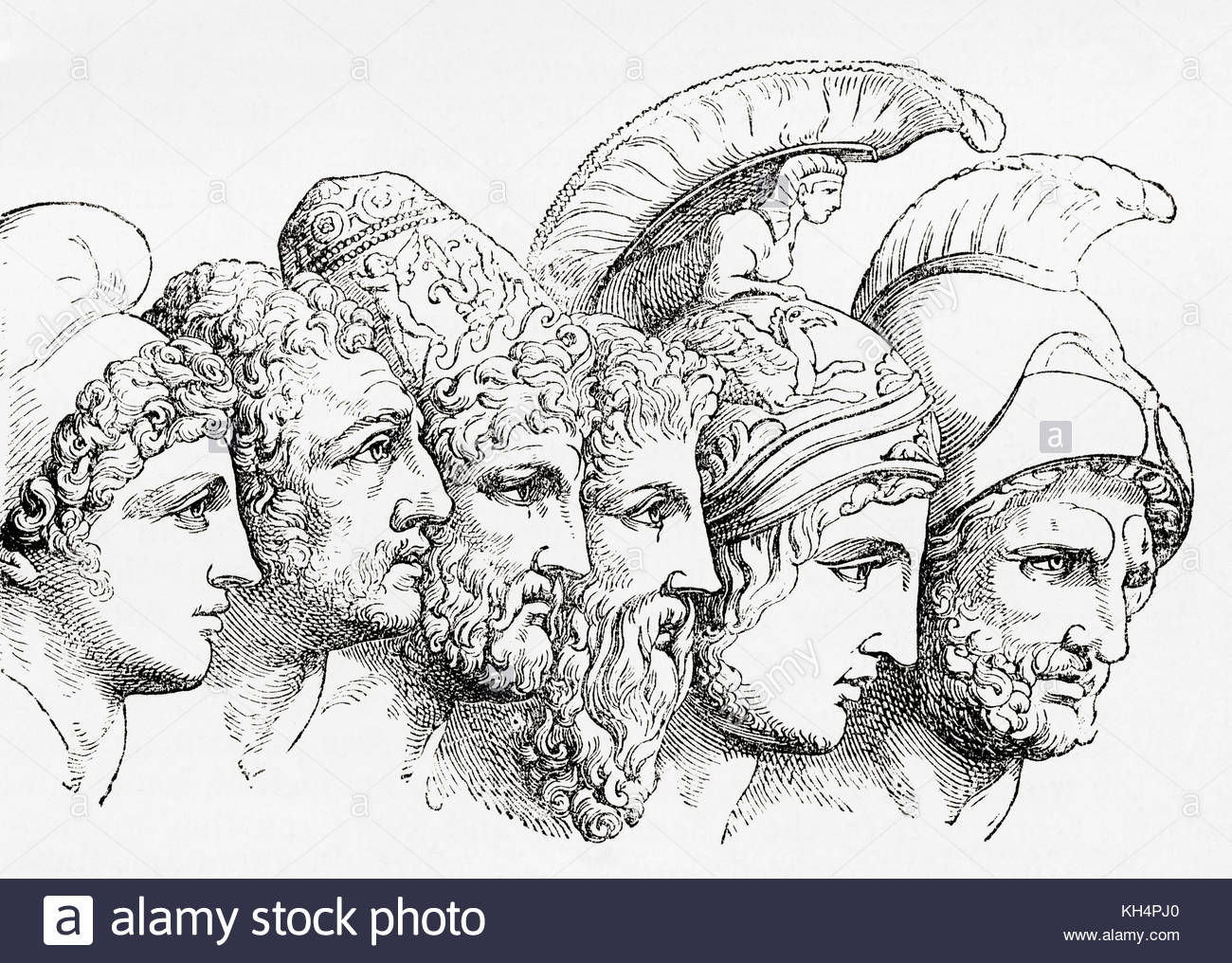 Achilles Greek Stockfotos und bilder Kaufen Alamy