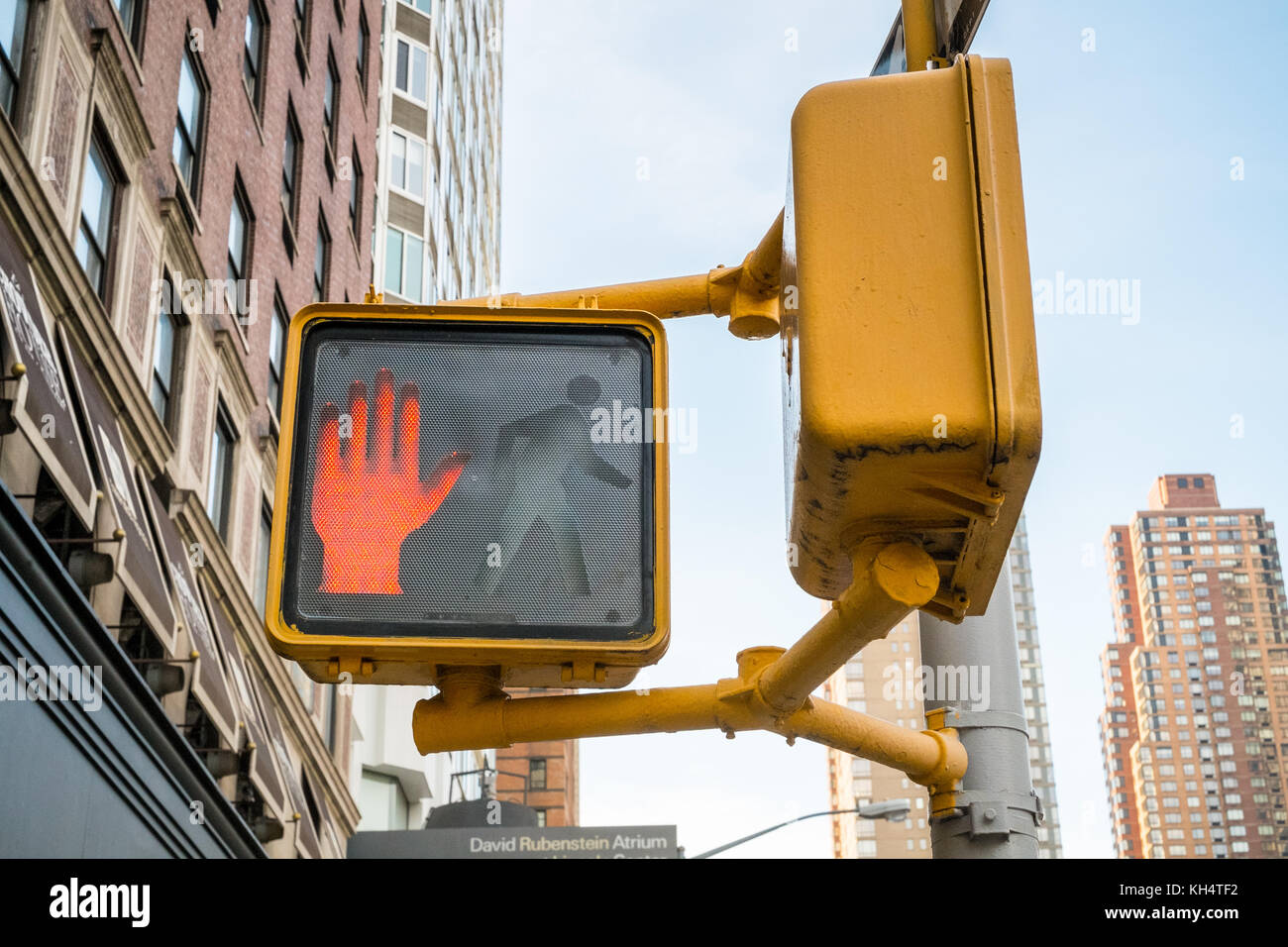 Lincoln Center Performing Arts Center, Broadway, New York City, Vereinigte Staaten von Amerika, USA Stockfoto