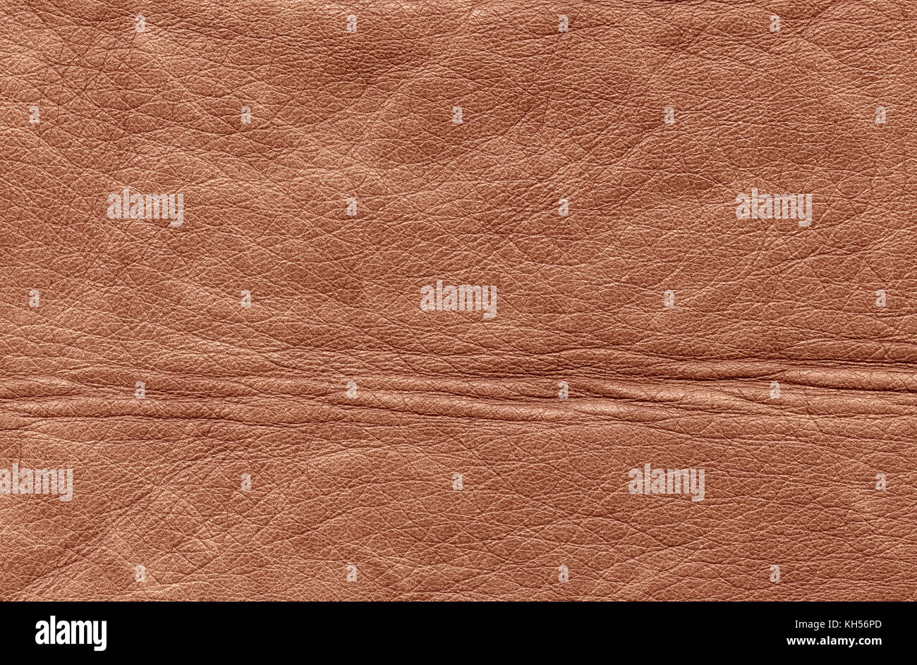 Dunkel, Braun, rau, knautschzone Leder Textur für Hintergrund verwenden. Stockfoto