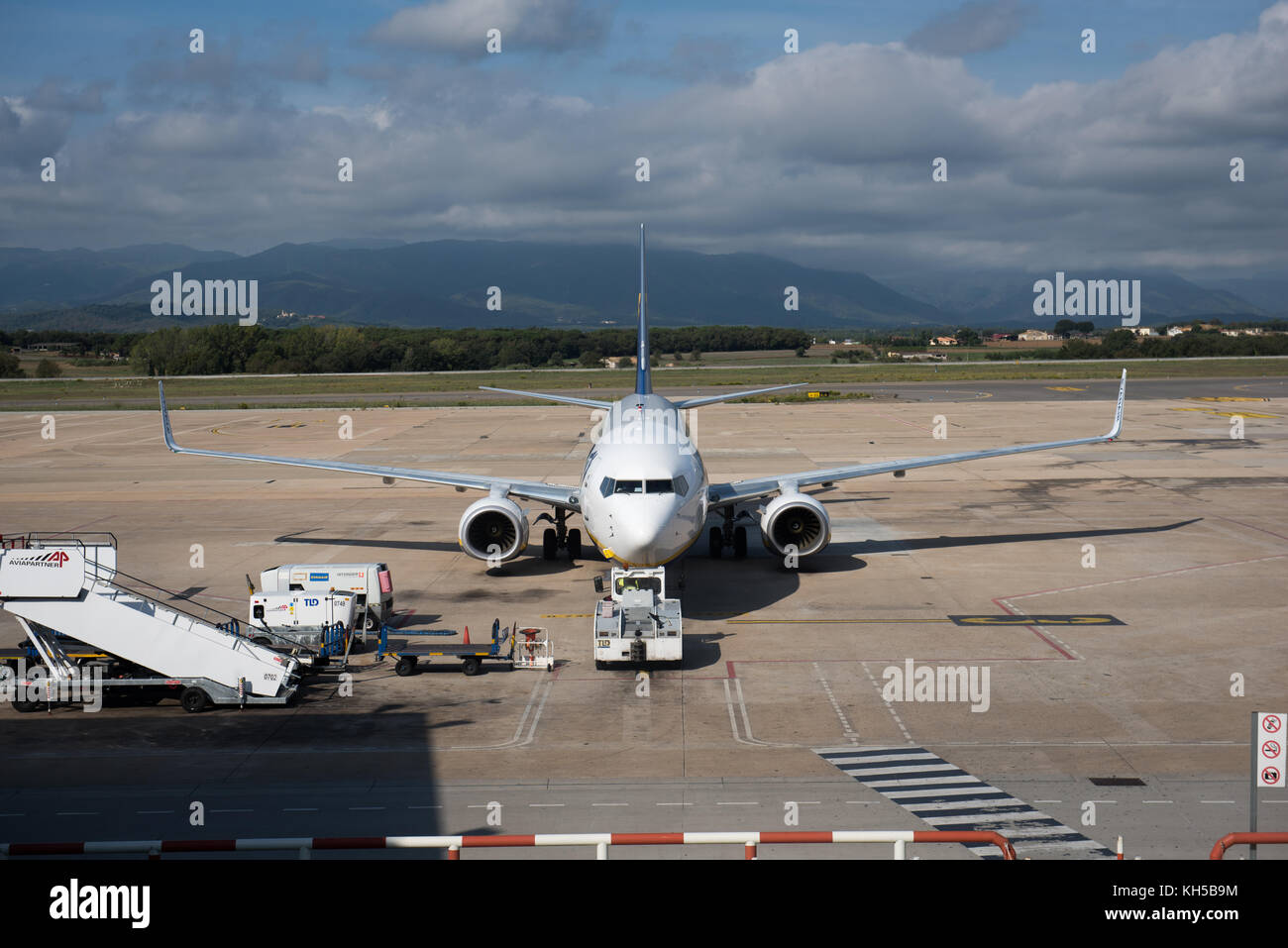 Girona airport -Fotos und -Bildmaterial in hoher Auflösung – Alamy