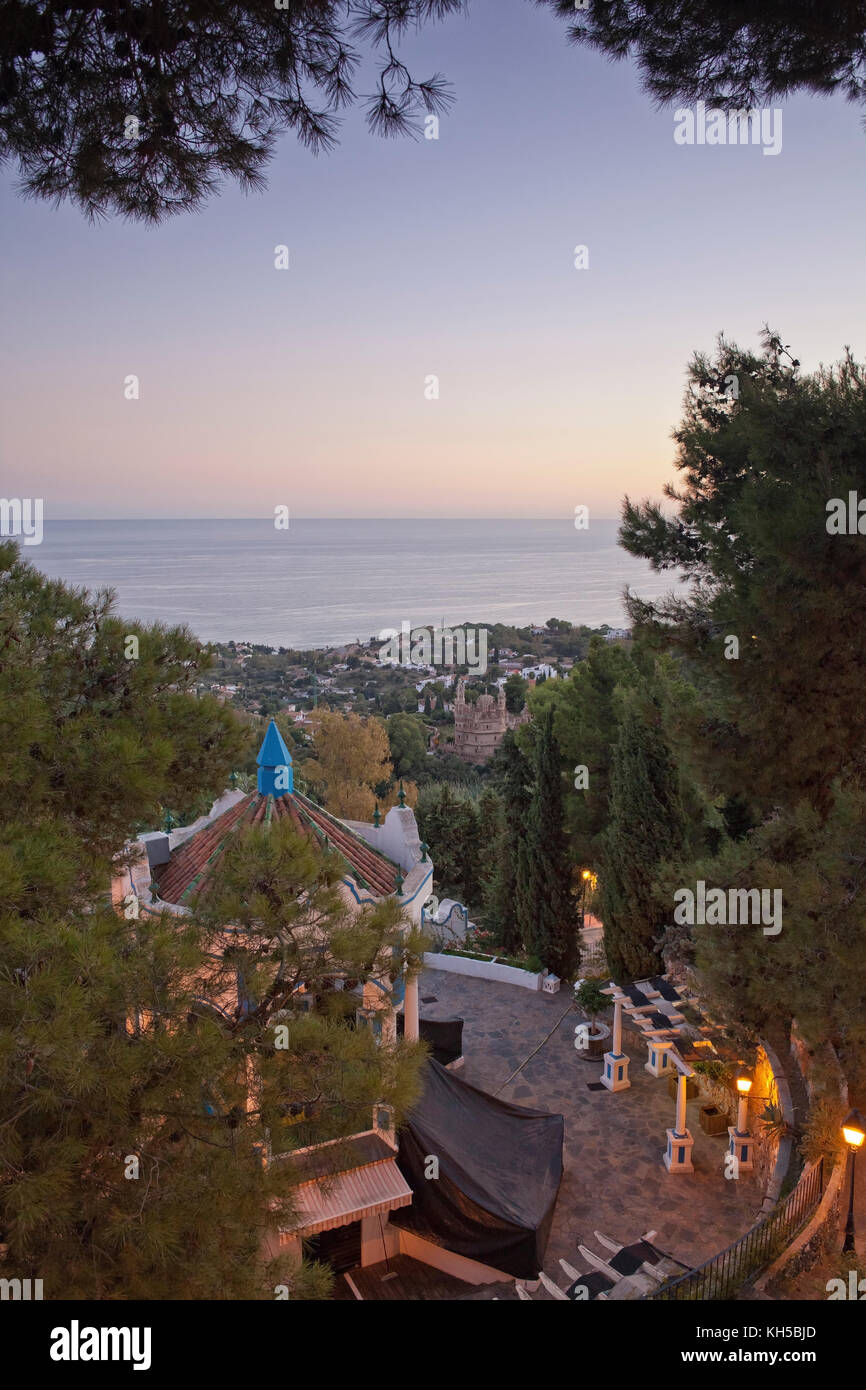 Benalmadena, Costa del Sol, Andalusien, Spanien Stockfoto