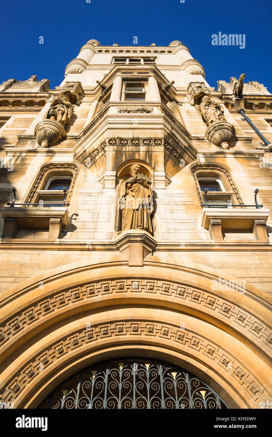 Gonville und Caius College in Cambridge, Cambridgeshire, England, UK. Stockfoto