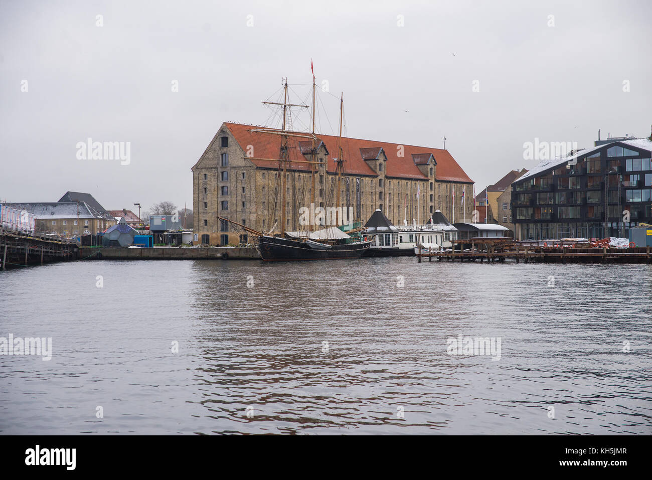 COPENHAGEN Stockfoto