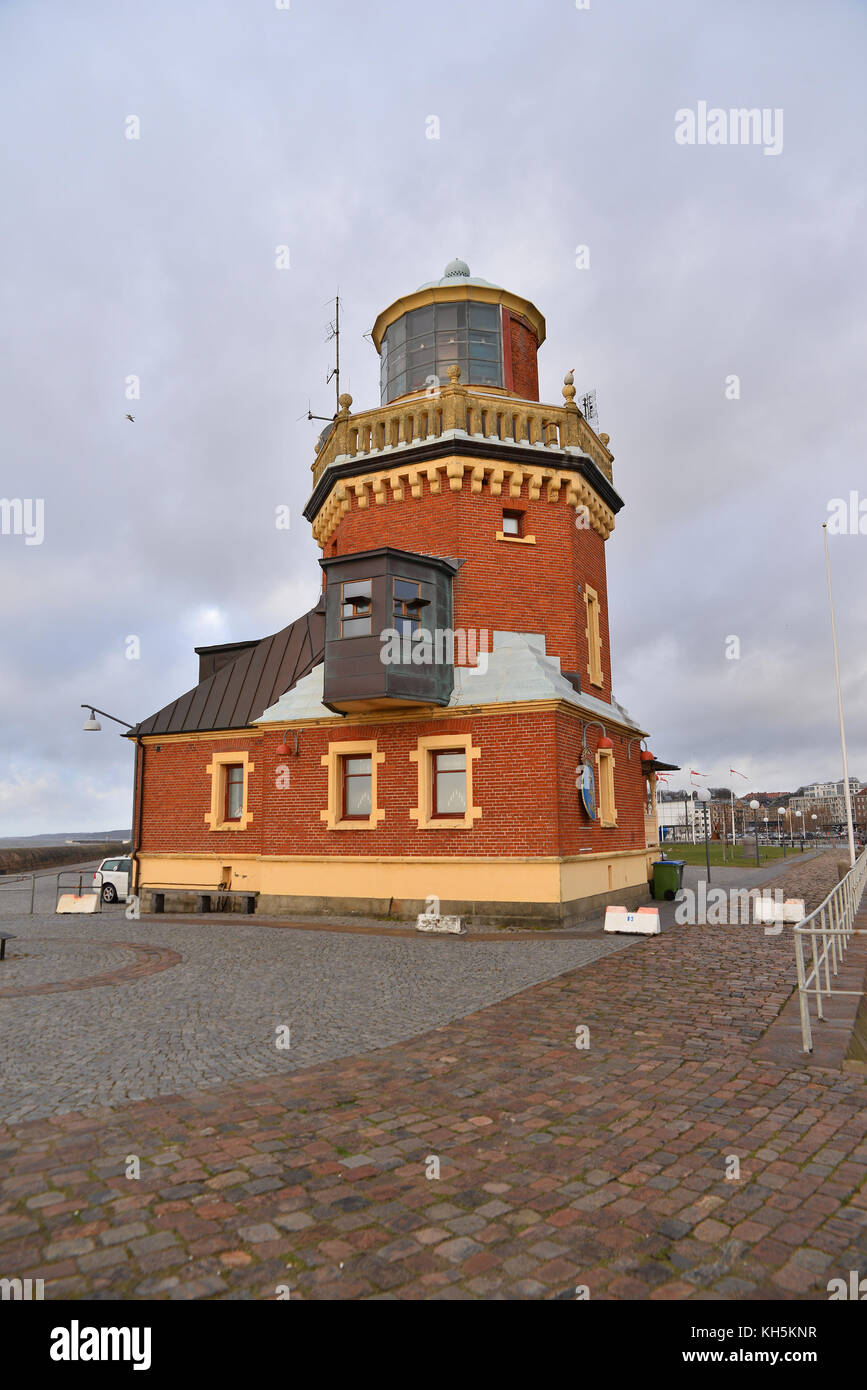 Leuchtturm Stockfoto