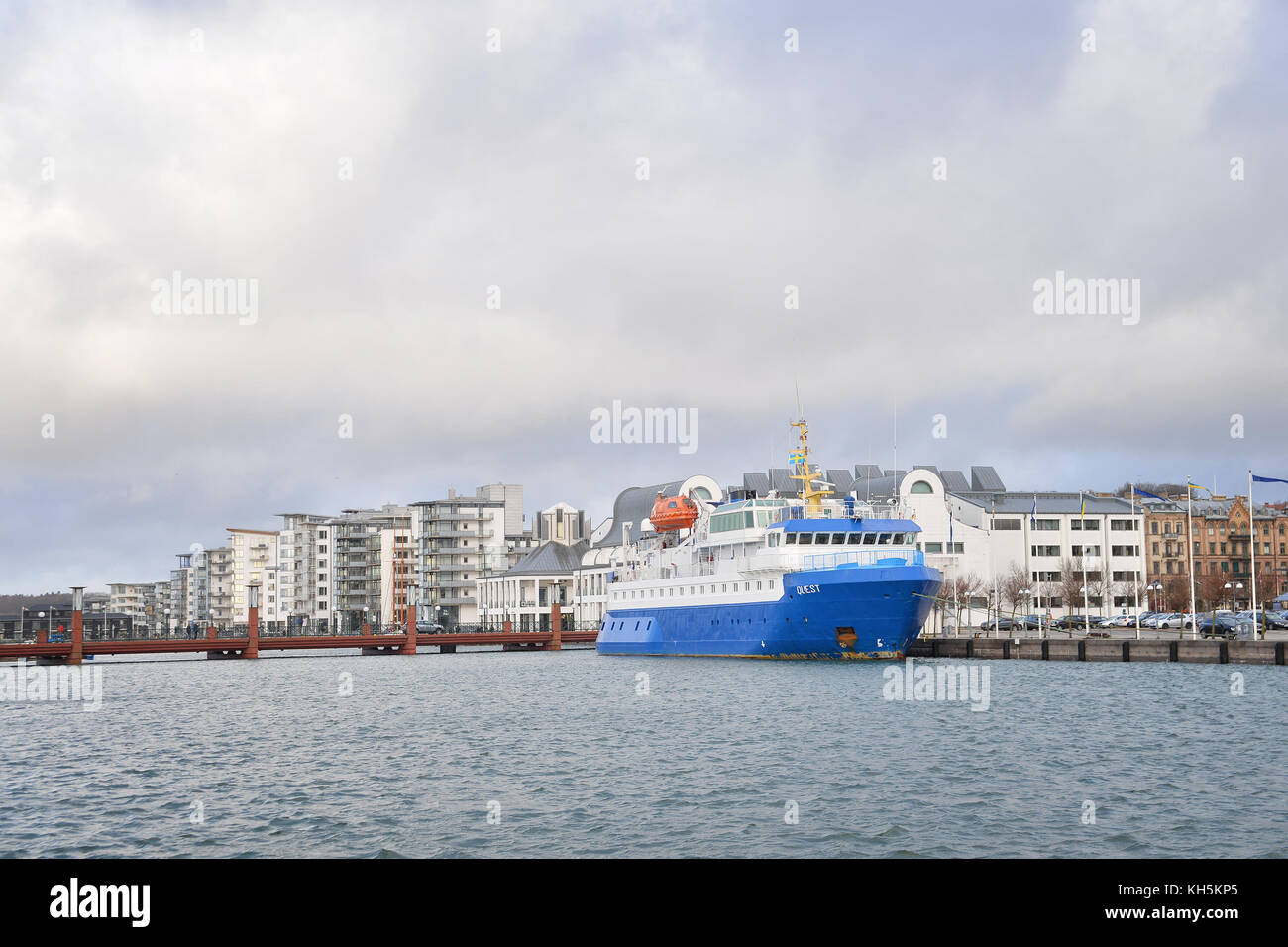 Helsingborg Stockfoto