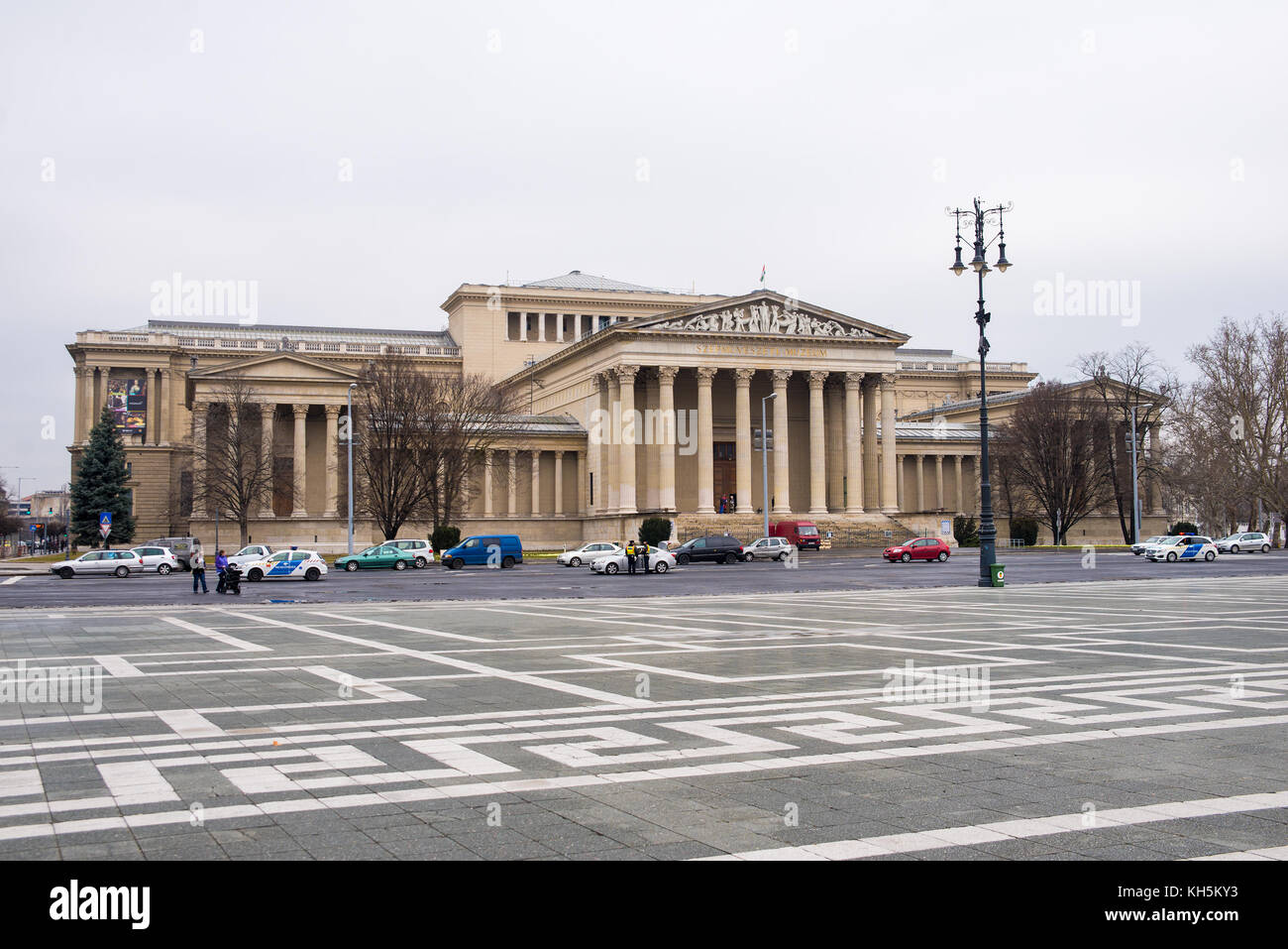 Budapest Stockfoto