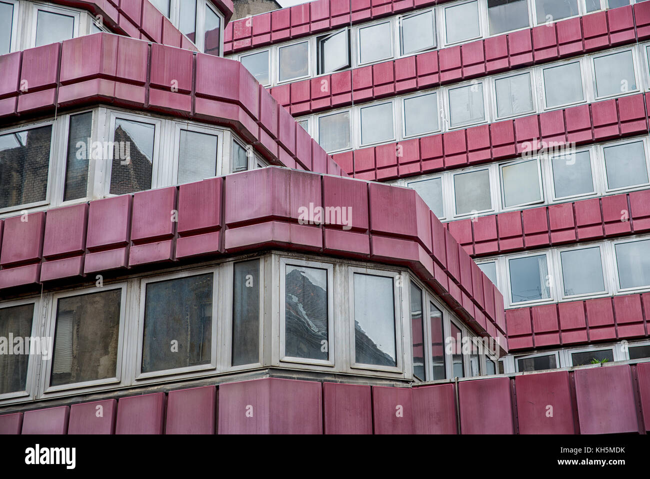 Gebäude Stockfoto