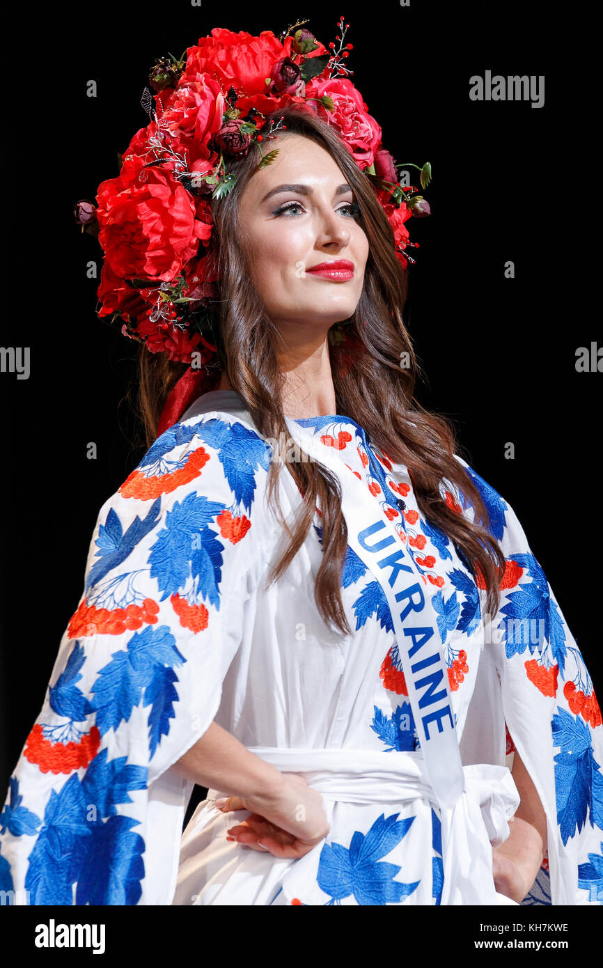 Miss ukraine 2017 Fotos und Bildmaterial in hoher Auflösung Alamy