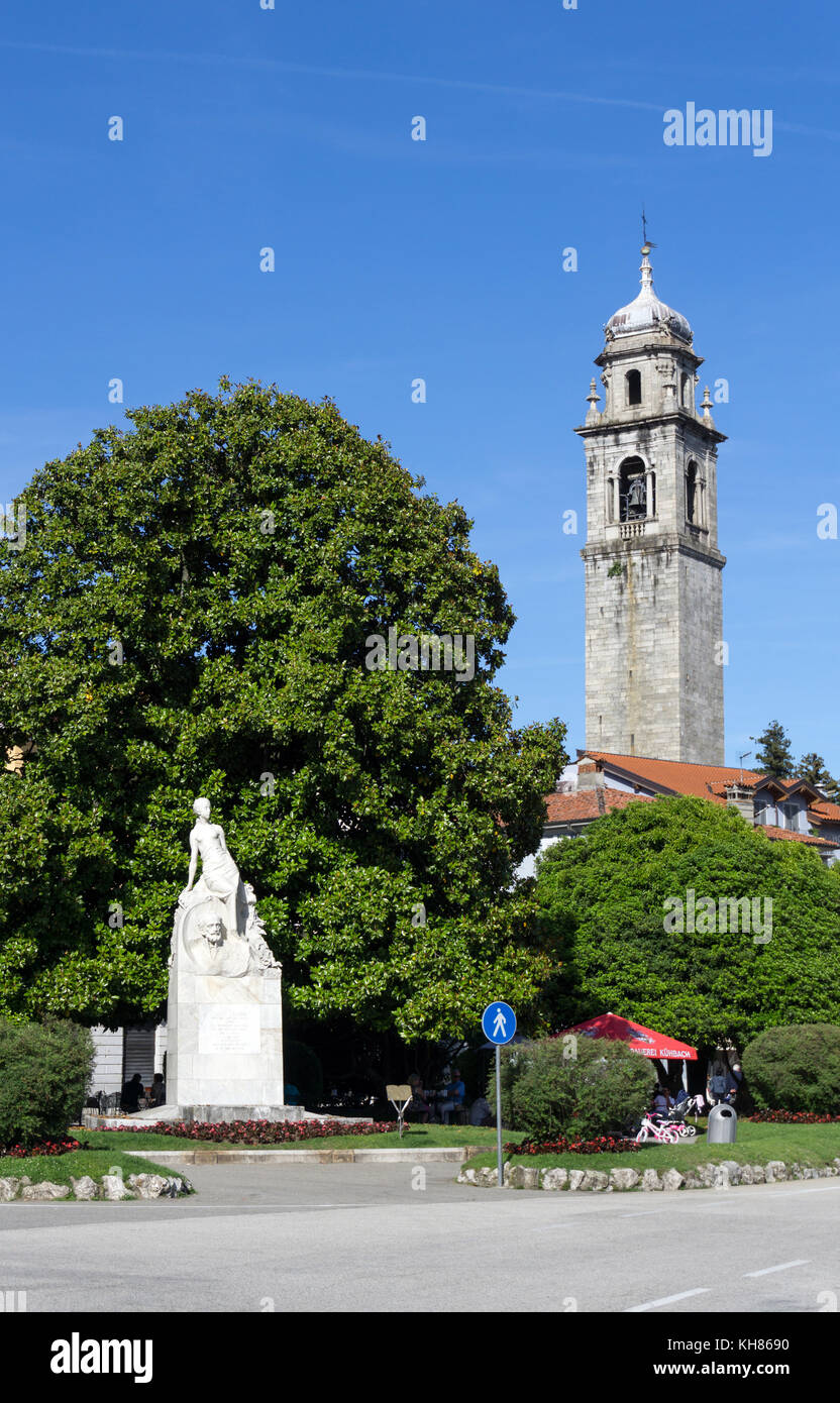 Monumenti di carlo cadorna Fotos und Bildmaterial in hoher Auflösung