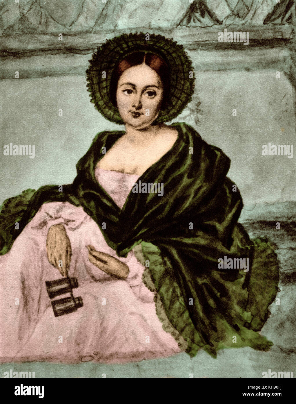 Marie Duplessis Stockfotos und bilder Kaufen Alamy