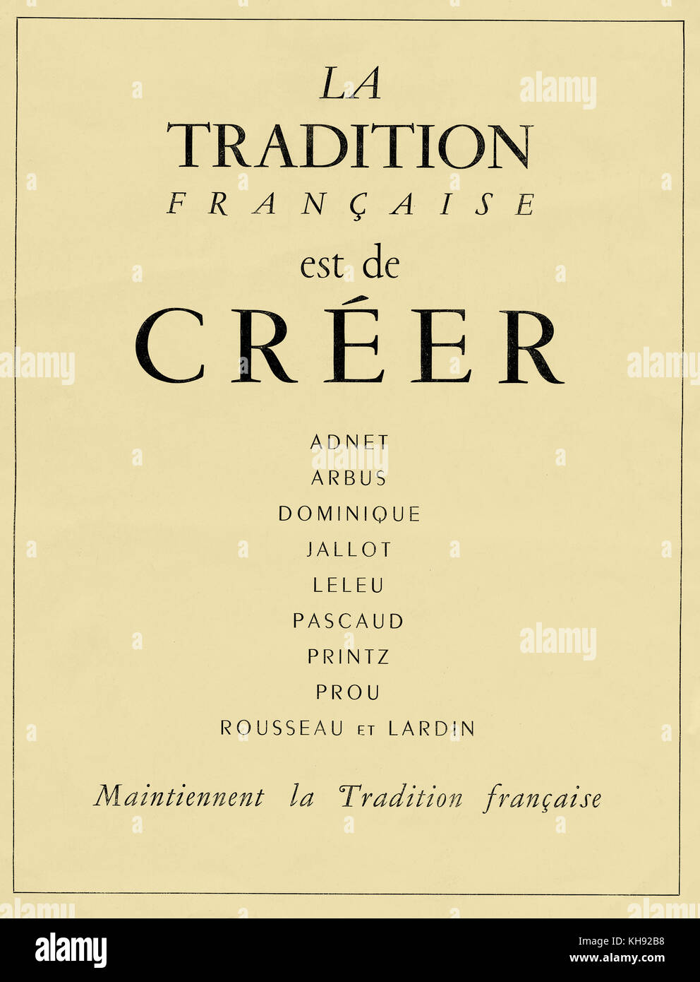 Claude Debussy mit seinen Eltern im Jahr 1909. Der französische Komponist, 22. August 1862 - 25. März 1918. Stockfoto
