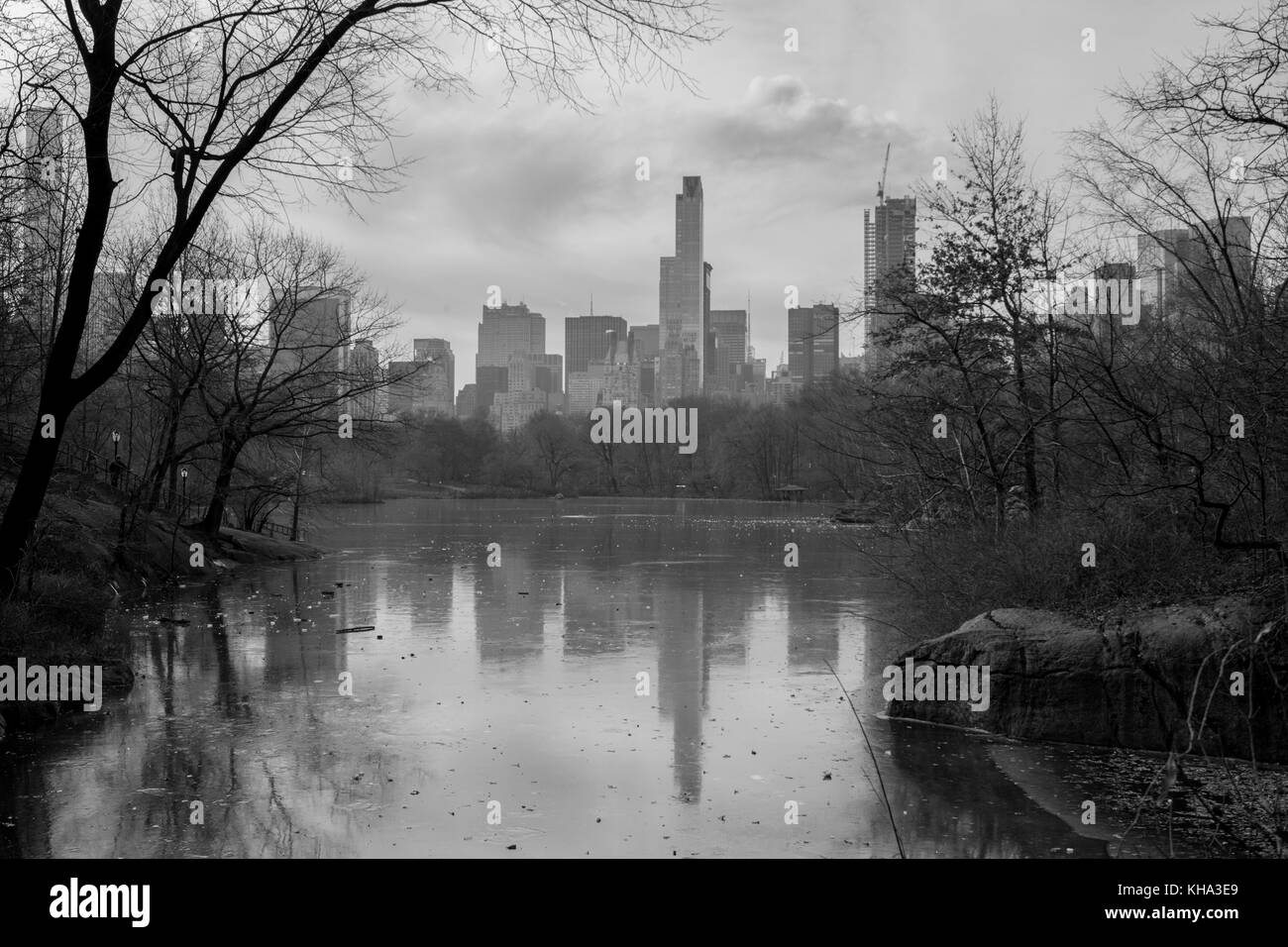 New York city Stockfoto