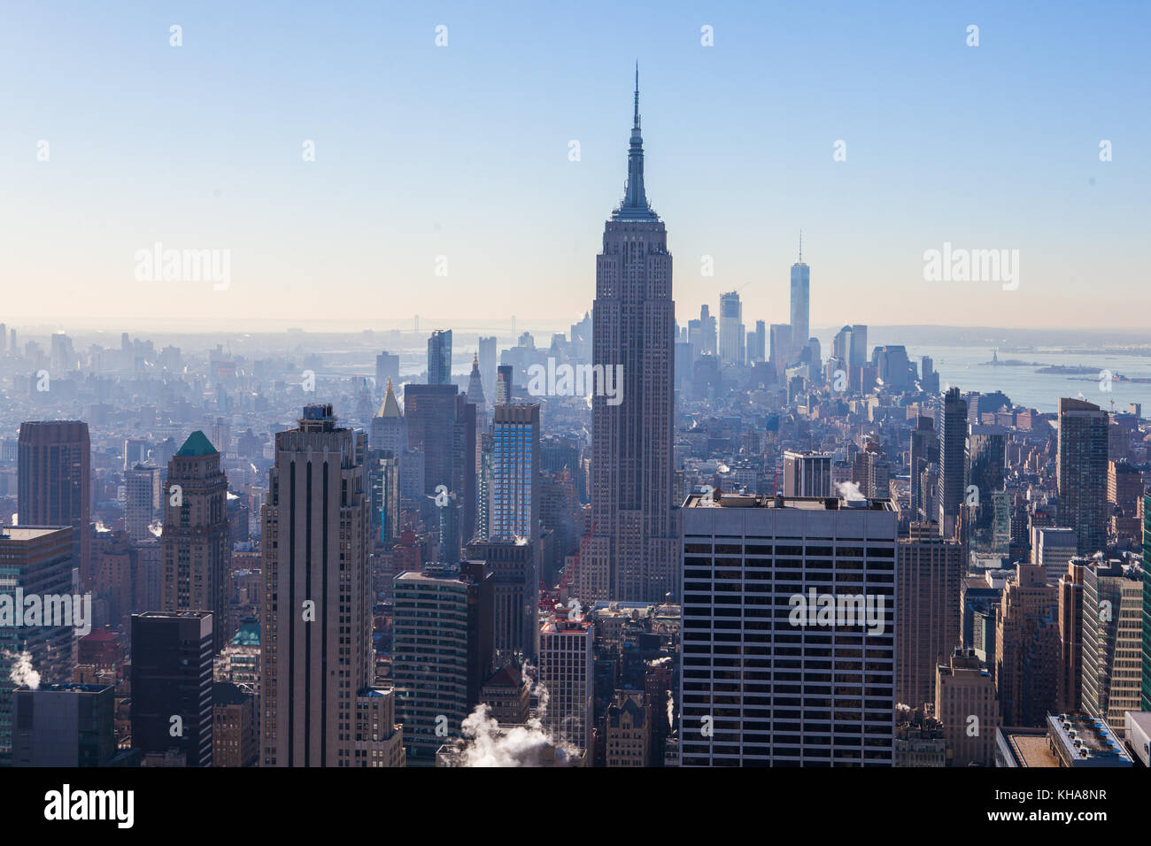 New York city Stockfoto