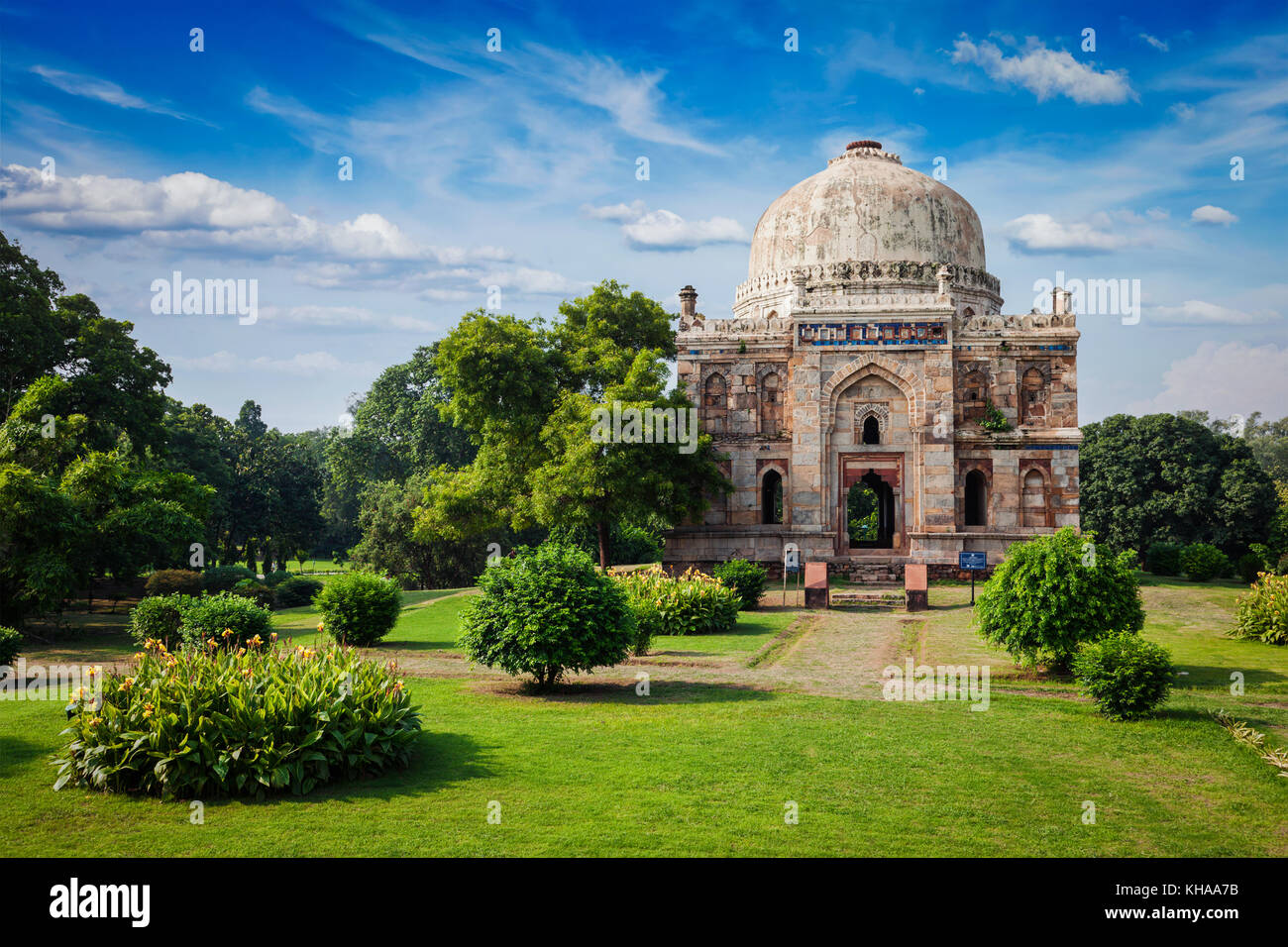 Mausoleo del giardino Fotos und Bildmaterial in hoher Auflösung Alamy