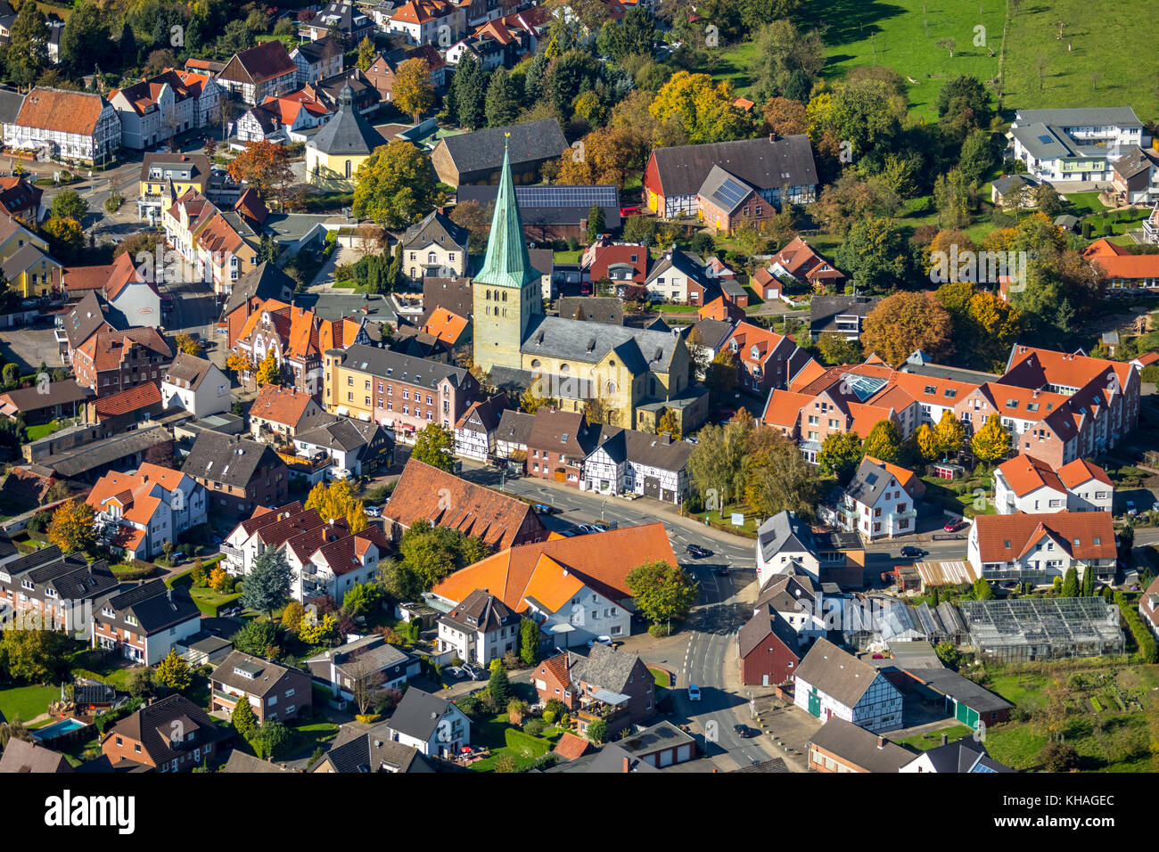 St regina kirche -Fotos und -Bildmaterial in hoher Auflösung – Alamy