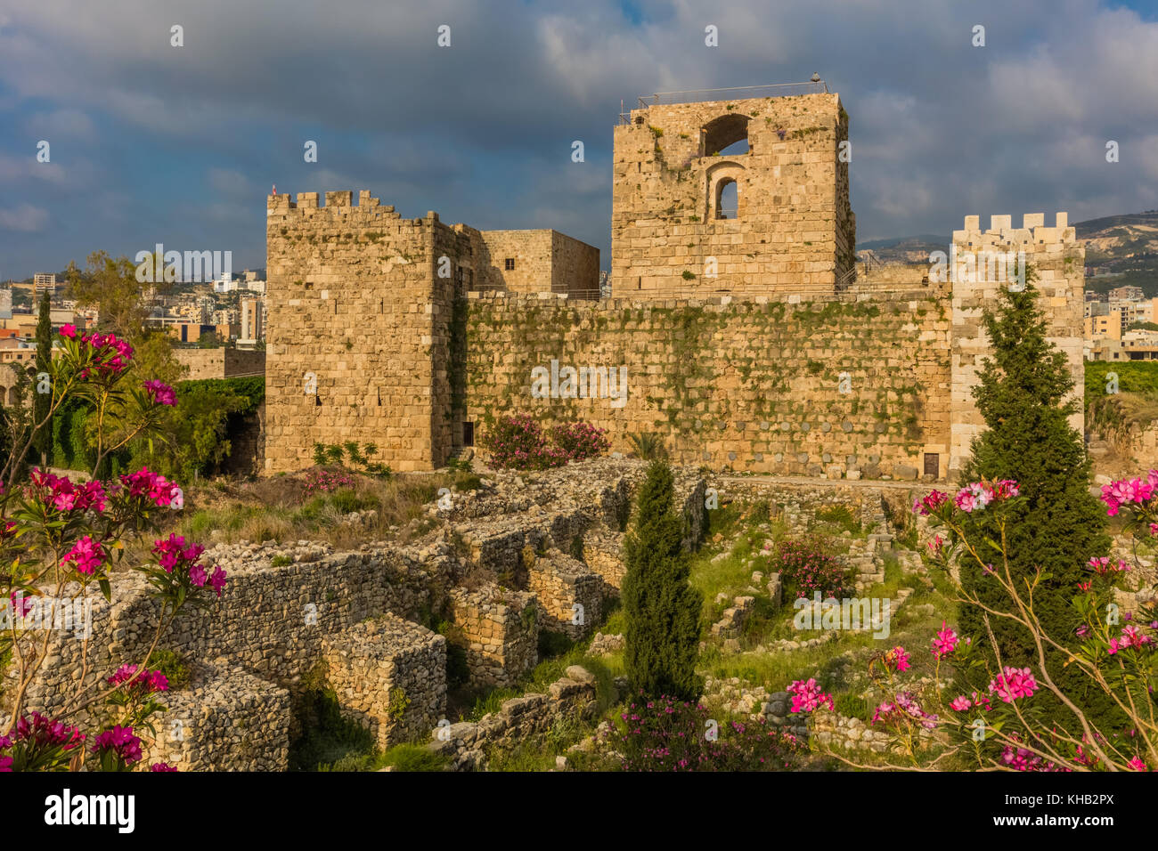 Byblos lebanon -Fotos und -Bildmaterial in hoher Auflösung – Alamy