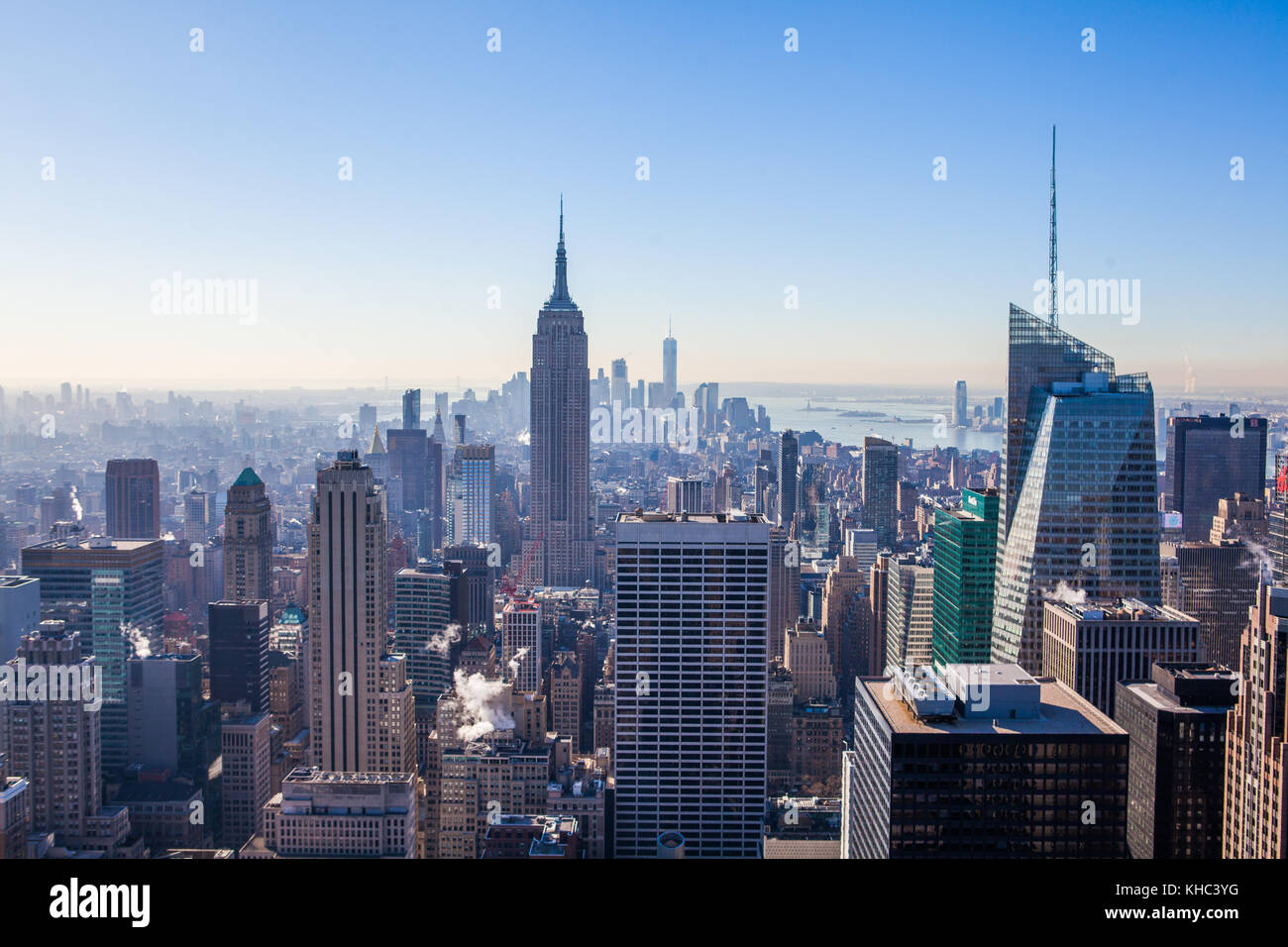 New York city Stockfoto