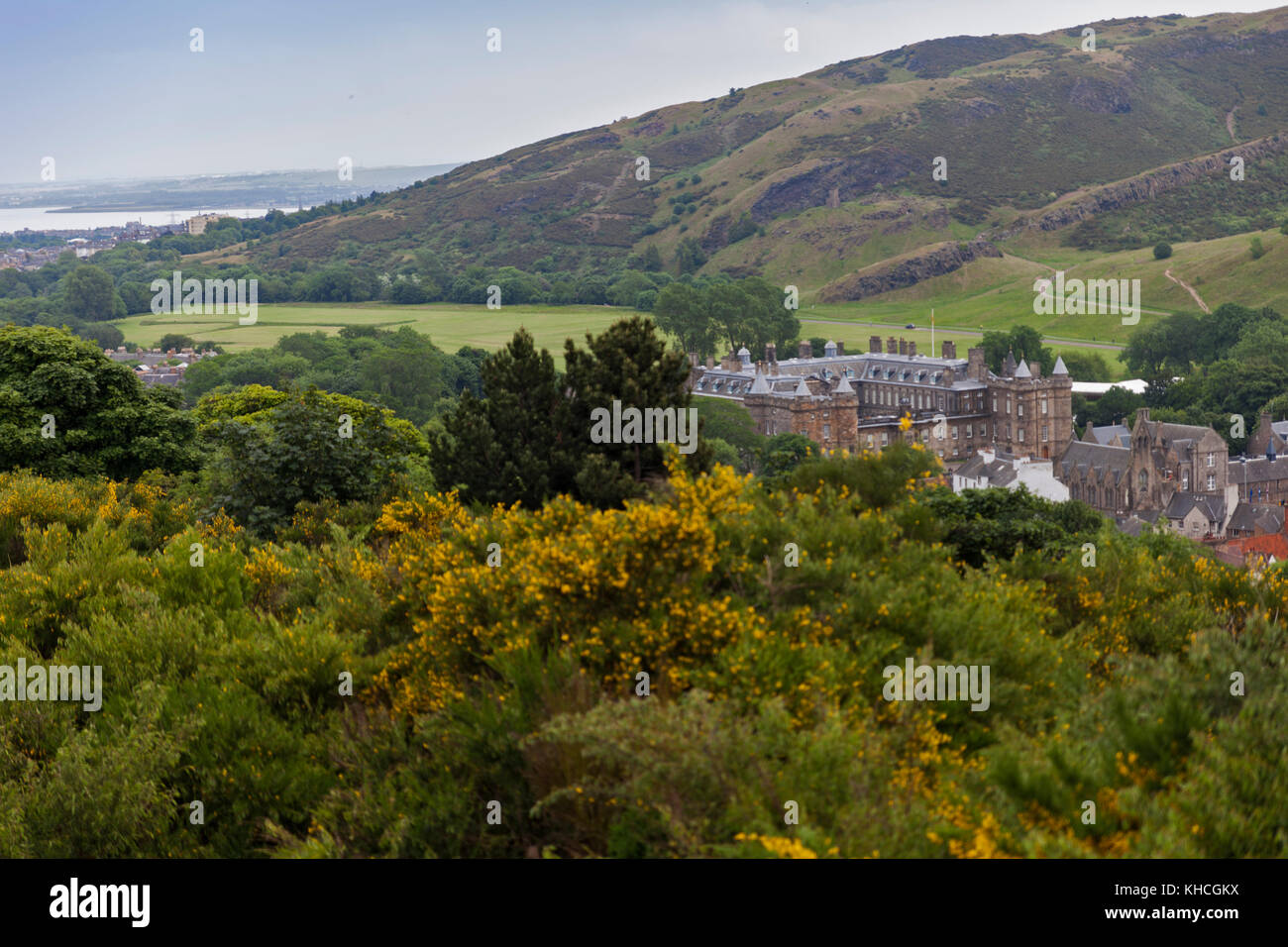 Schottland Stockfoto
