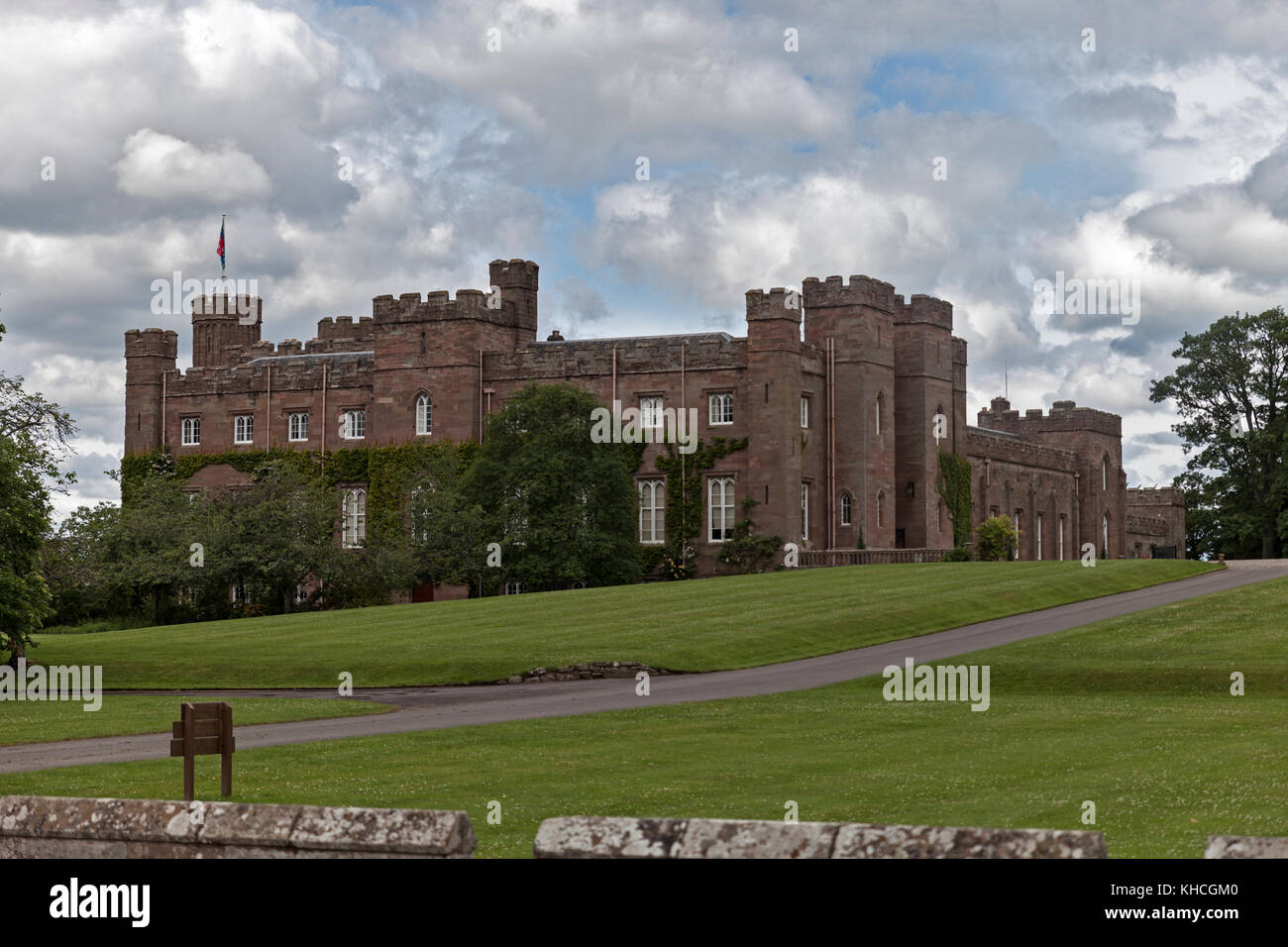 Schottland Stockfoto