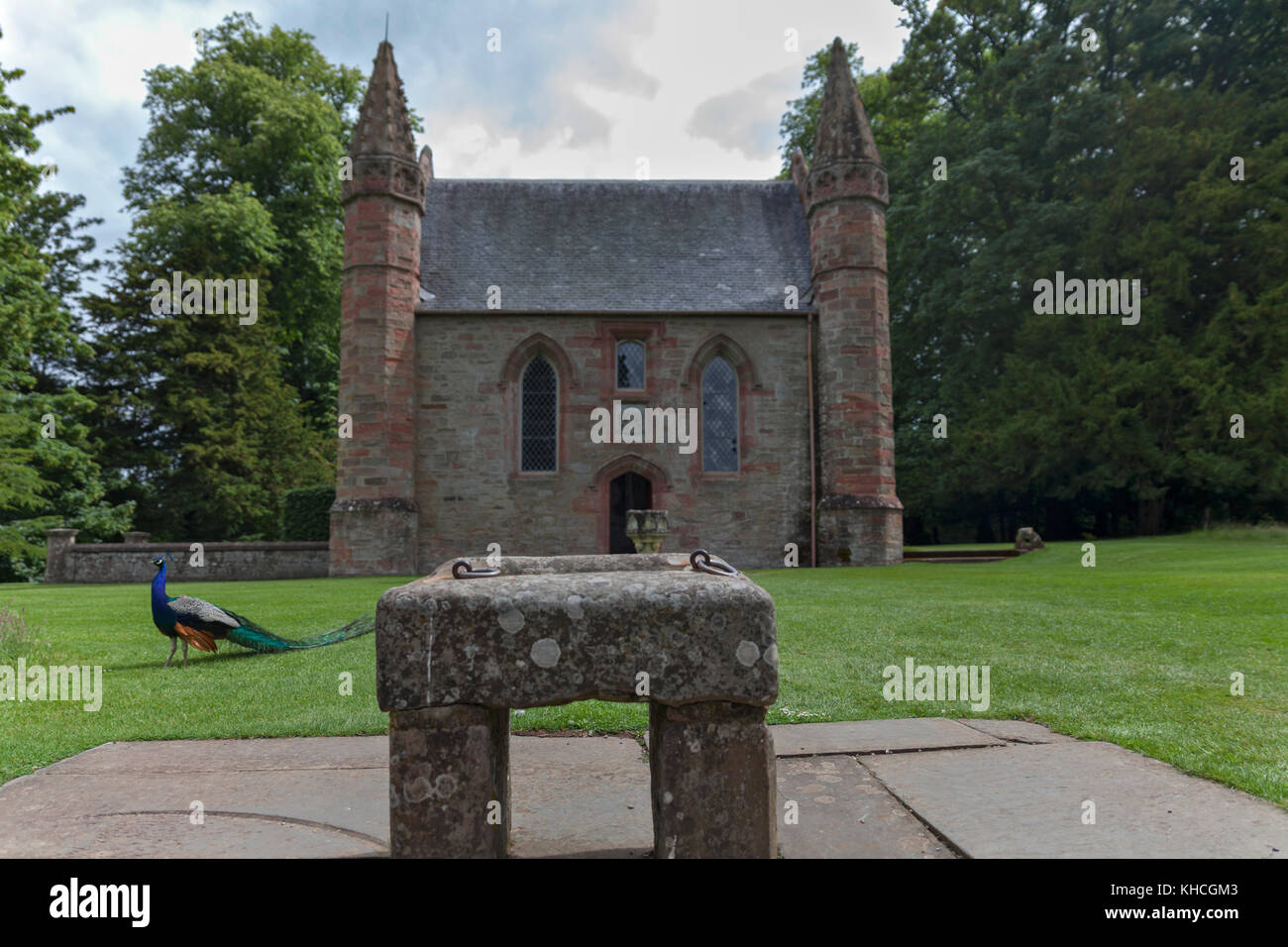 Schottland Stockfoto