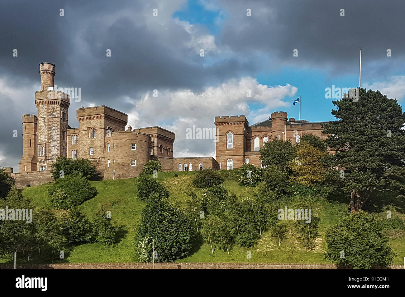 Schottland Stockfoto