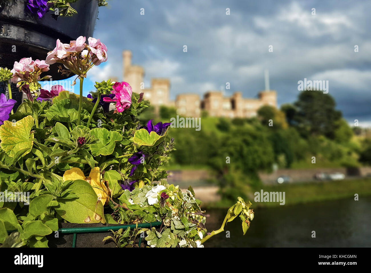 Schottland Stockfoto