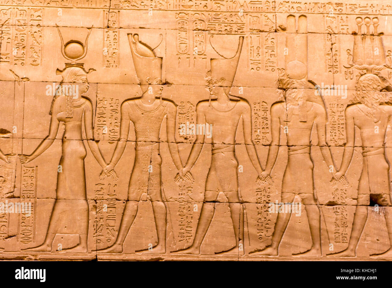 Agyptisches hieroglyphen Fotos und Bildmaterial in hoher Auflösung