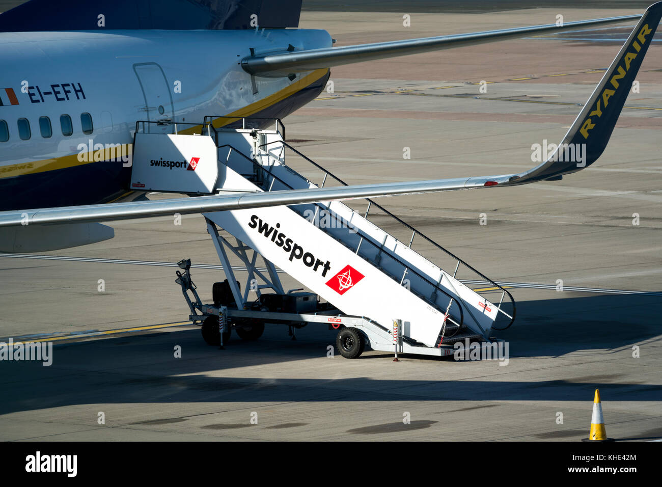 Swissport Stockfotos und -bilder Kaufen - Alamy