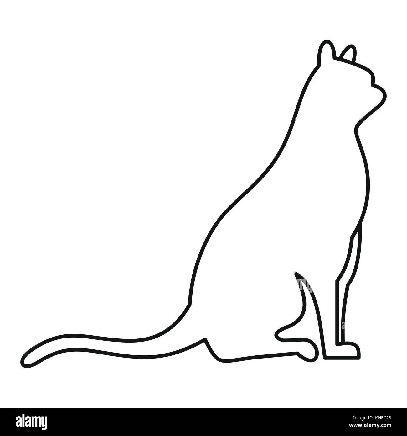 Sitzende Katze Zeichnen Best Ausmabilder 2020 Sitzende Katze Zeichnen Best Ausmabilder 2020