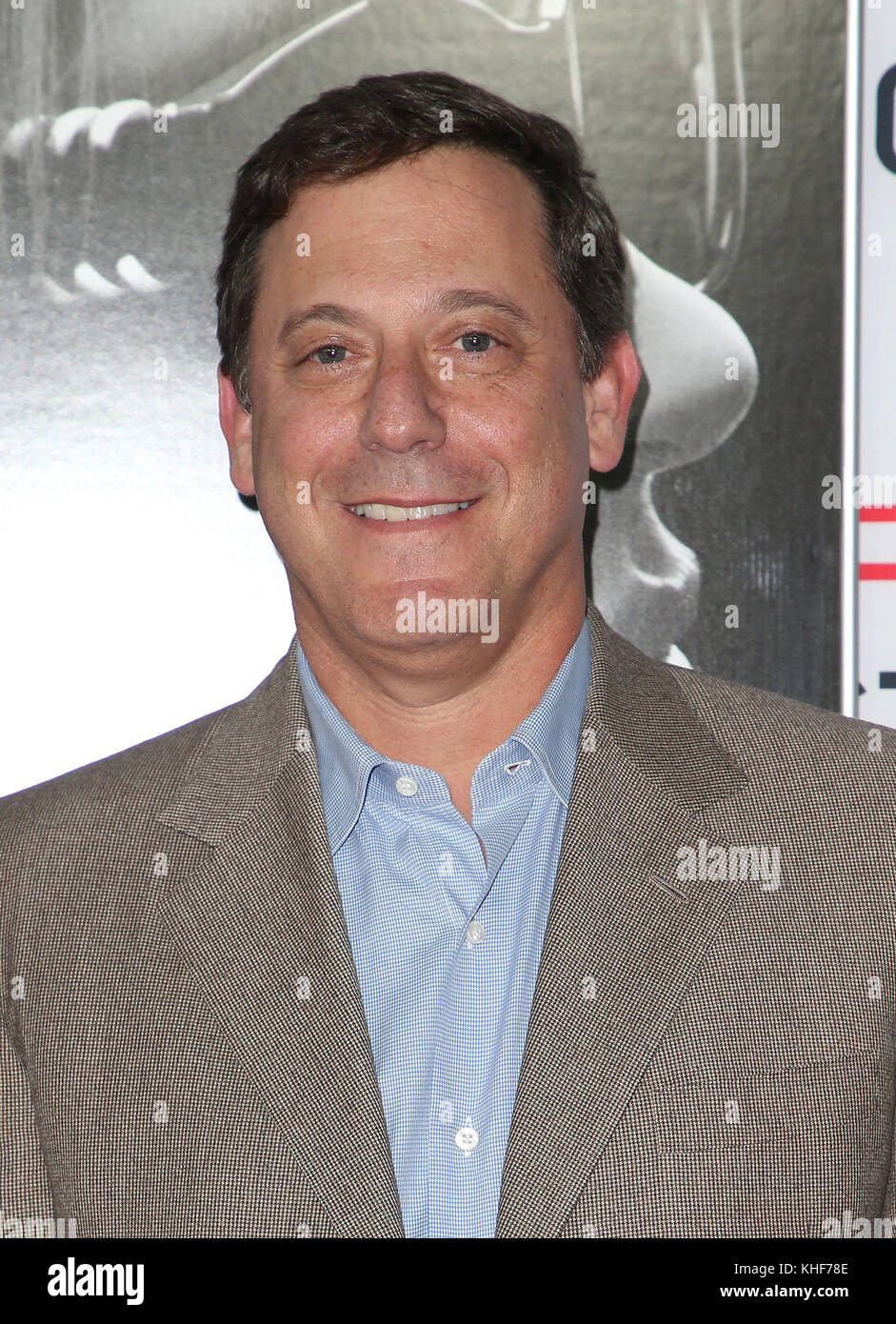 Hollywood, Kalifornien, USA. 16 Nov, 2017. 16. November 2017 - Hollywood, Kalifornien - Adam fogelson. ''MOlly's Game''afi Fest 2017 Closing Night Gala Screening. Photo Credit: f. sadou/admedia Kredit: f. sadou/admedia/zuma Draht/alamy leben Nachrichten Stockfoto