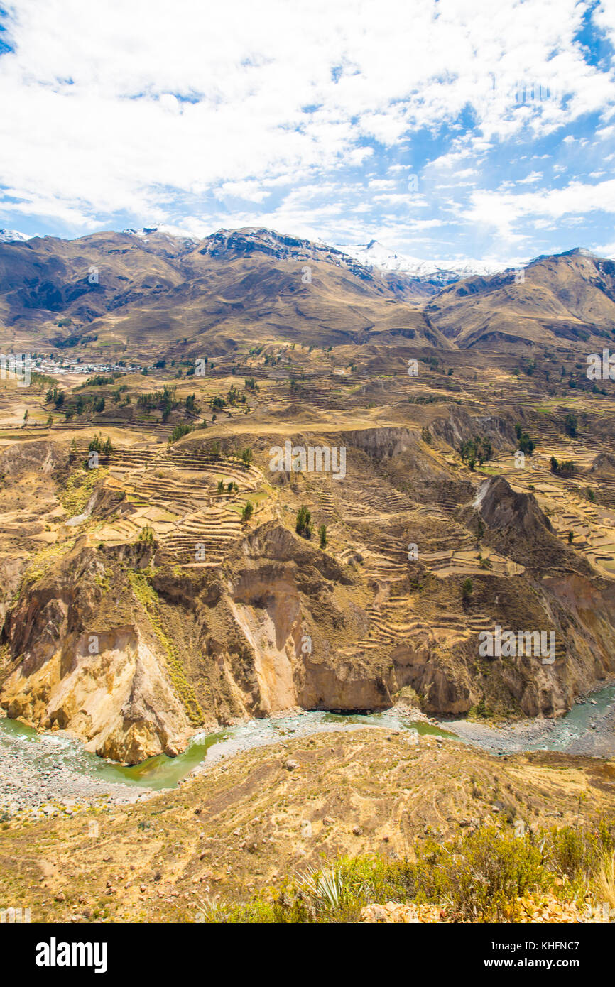 Tiefster fluss der welt Stockfotos und -bilder Kaufen - Alamy
