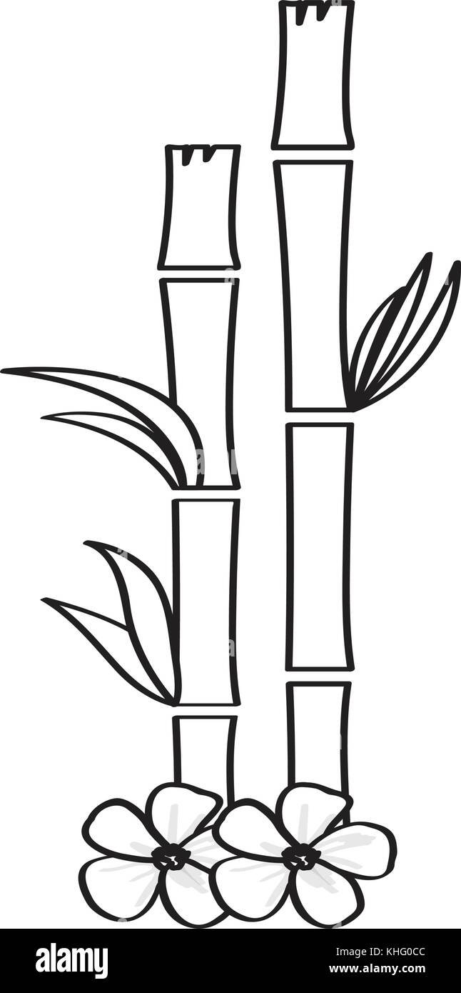 Isolierte spa Symbol Stock Vektor