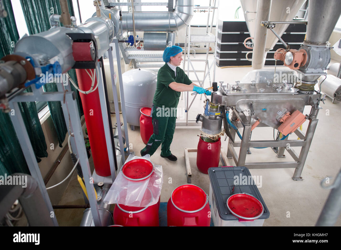 Algen aufgewachsen -Fotos und -Bildmaterial in hoher Auflösung – Alamy