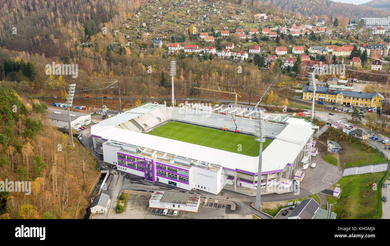 Erzgebirge Aue Neues Stadion Erzgebirge Aue Neues Stadion