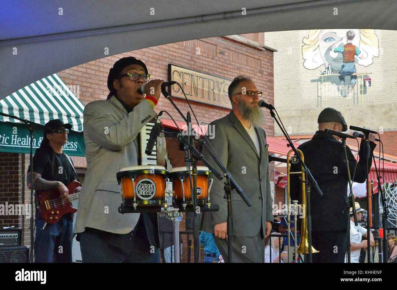 2016 Greeley unerwartete Kickoff (27246857374) Stockfoto