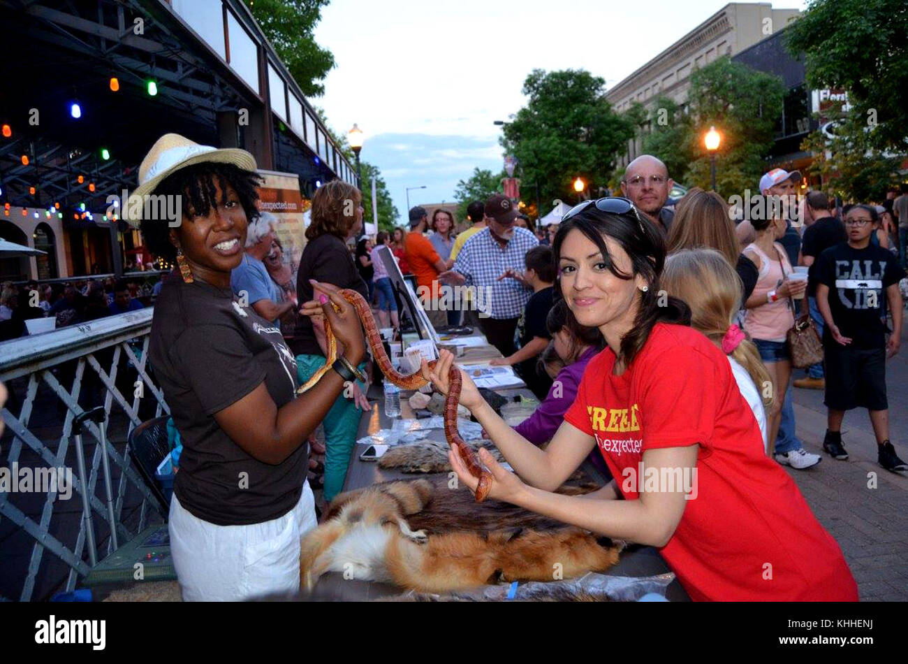 2016 Greeley unerwartete Kickoff Konzert (27824763366) Stockfoto