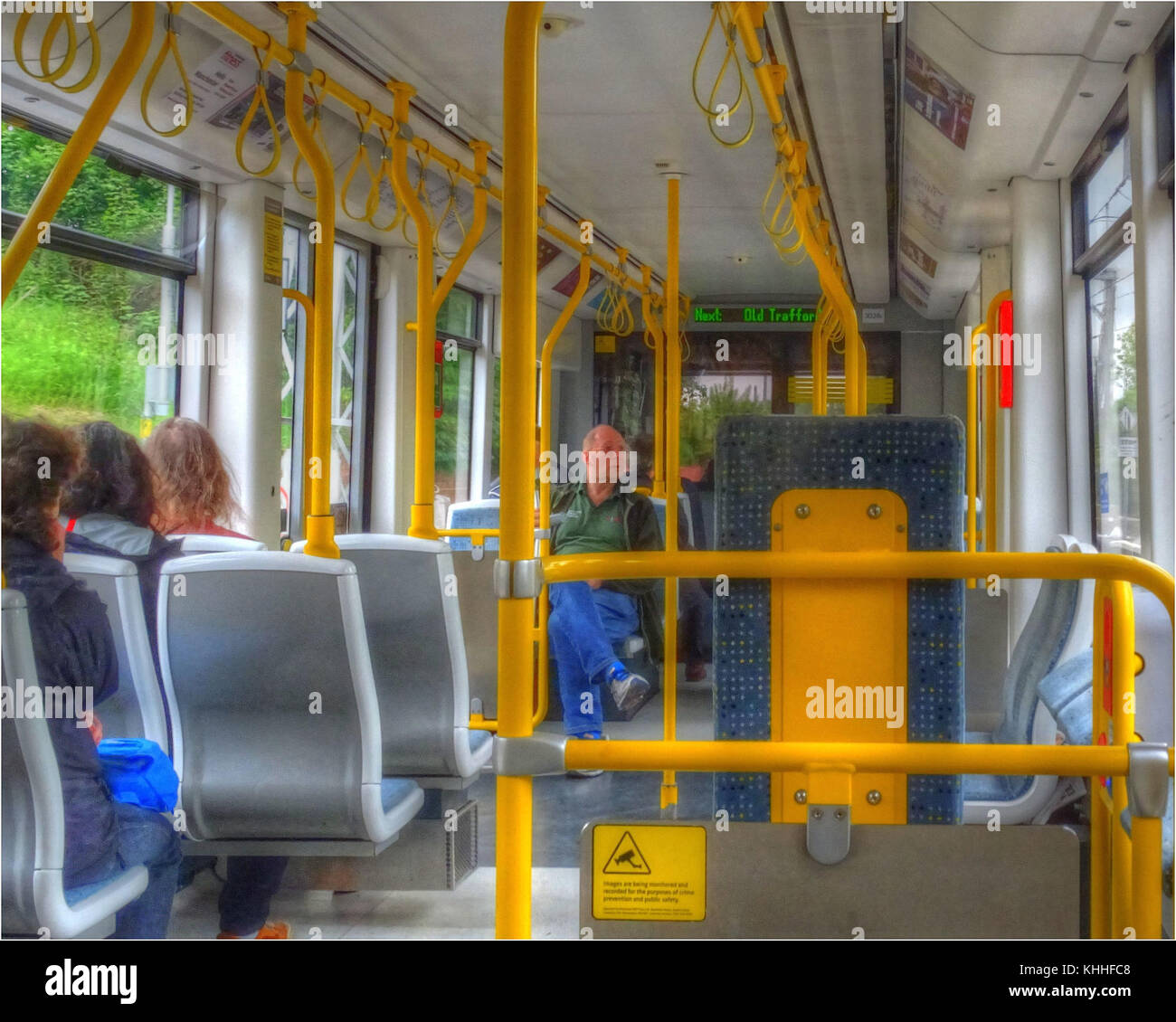 Dieser Titel bezieht sich auf ein bestimmtes Objekt oder Bild mit der Bezeichnung „01 Nächster Stopp“. Der genaue Kontext oder die Bedeutung dieses Titels ist unklar, kann aber ein historisches oder künstlerisches Dokument oder Bild darstellen. Stockfoto