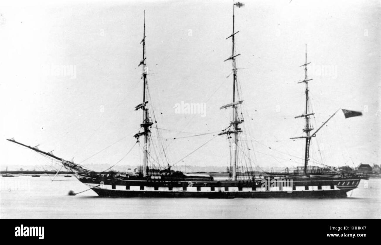 1 182159 Shannon (Schiff) Stockfoto