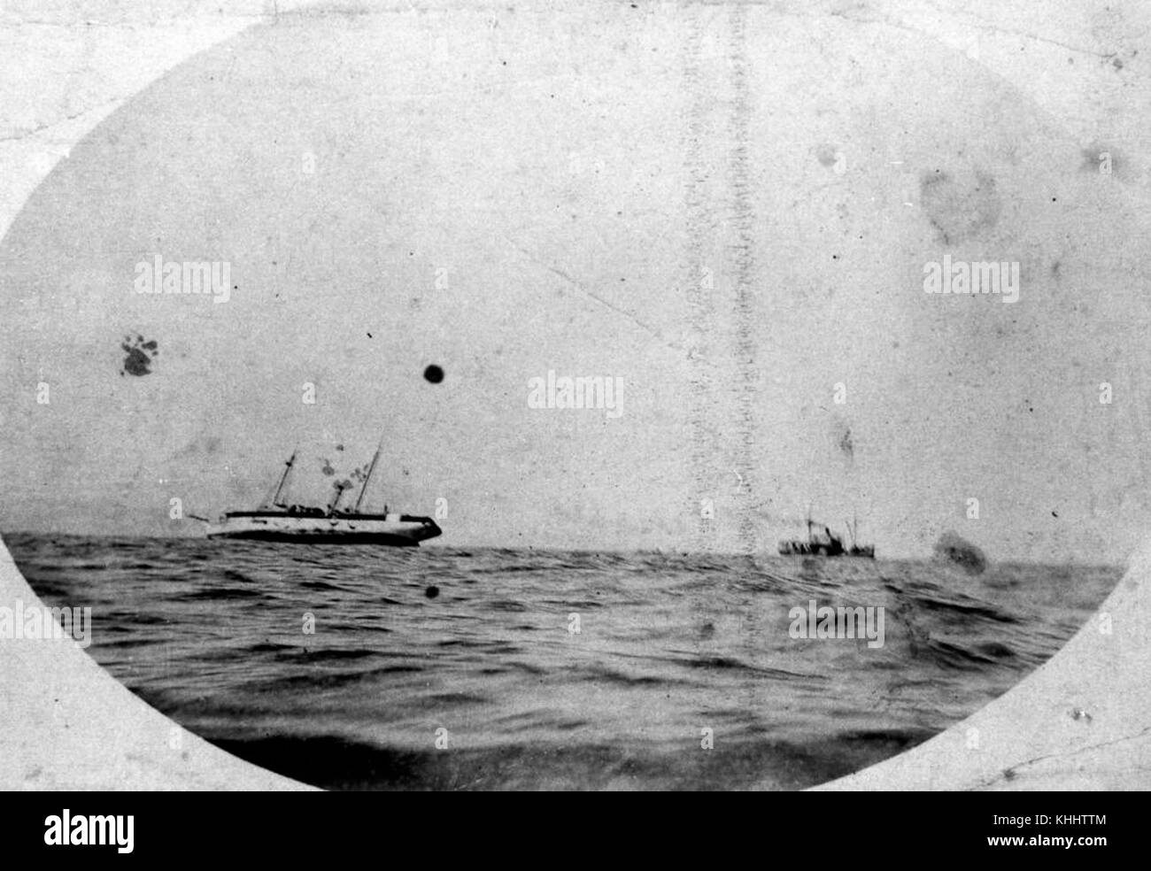 1 145771 Merrie England (Schiff) Stockfoto