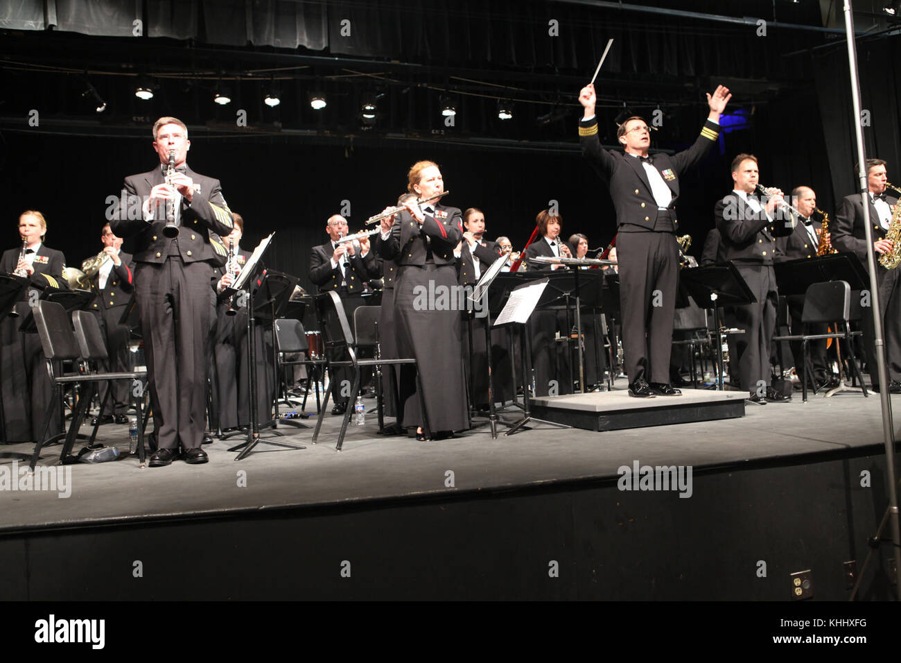 110429-N-VV 903-013 (5712457769) Stockfoto