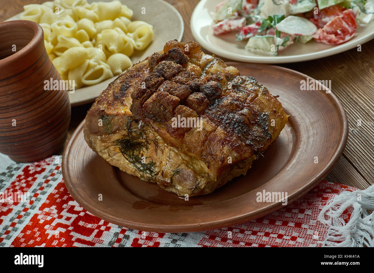 Kassler Rippchen Stockfotos und -bilder Kaufen - Alamy Kassler Rippchen Stockfotos und -bilder Kaufen - Alamy