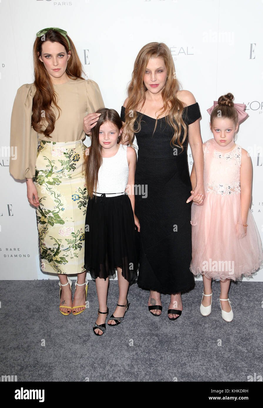 Harper vivienne ann und finley aaron liebe Stockfotos und bilder(01)