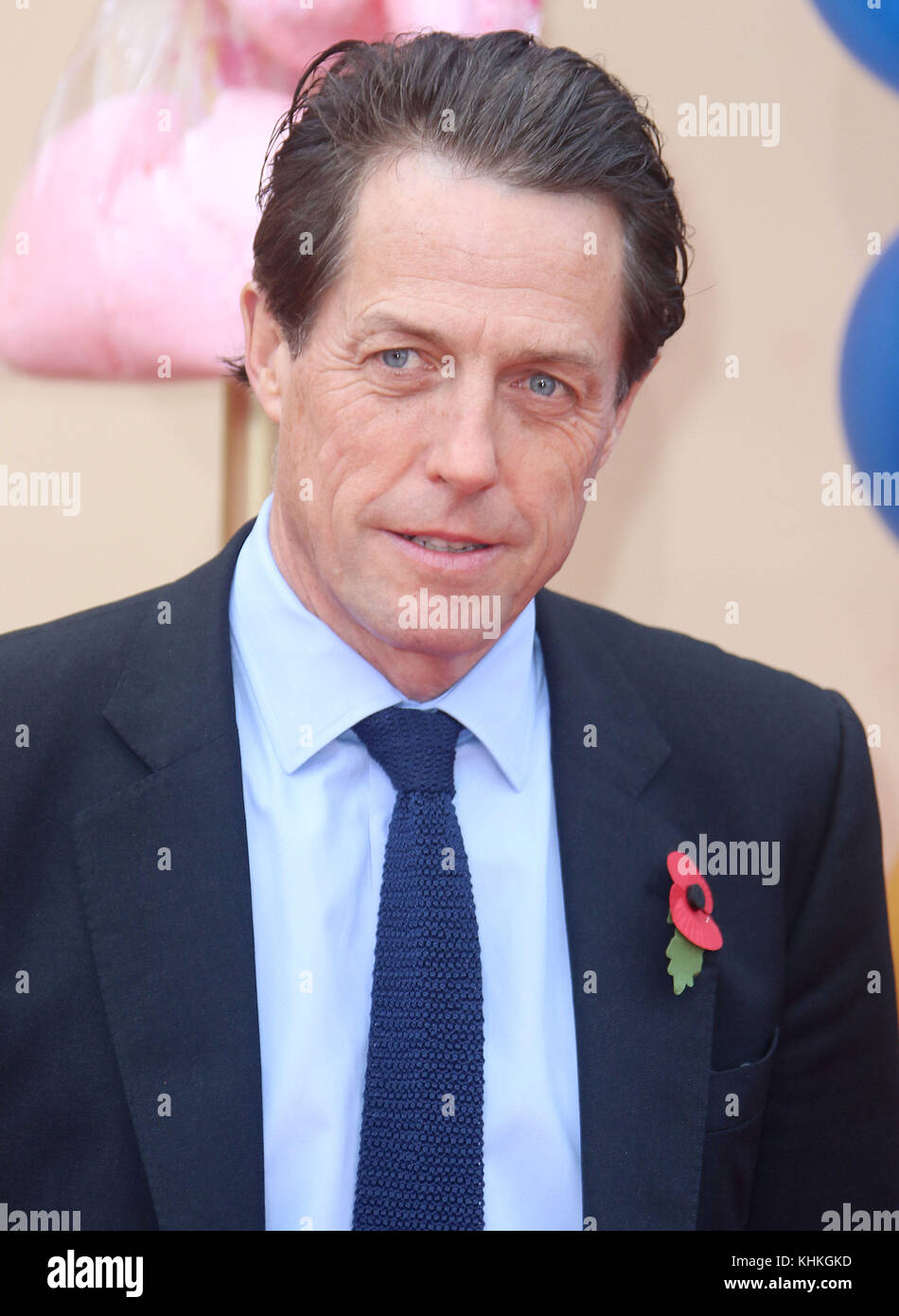 Hugh grant event auf dem roten teppich Fotos und Bildmaterial in