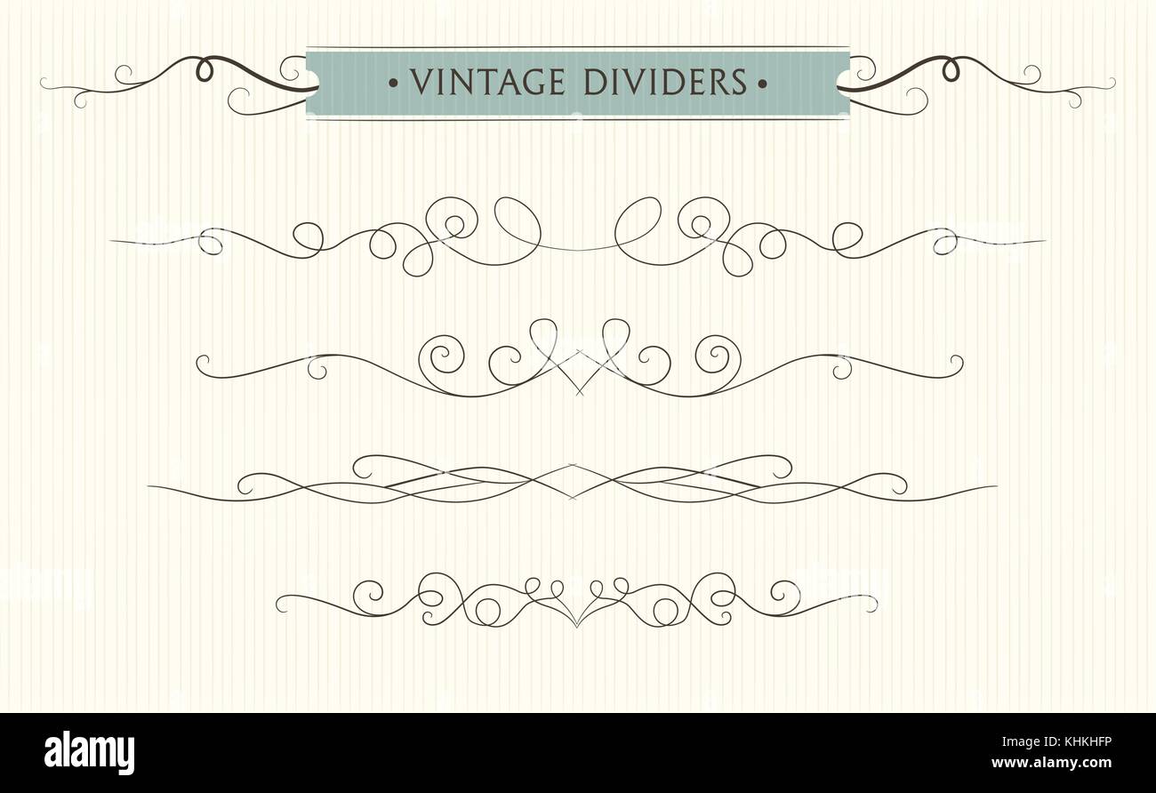 Vektor hand blüht gezeichnet, Text, Grafik Design Element festlegen. designer Kunst vintage Grenze Hochzeit Einladungskarte, Seite Dekoration. calligra Stock Vektor