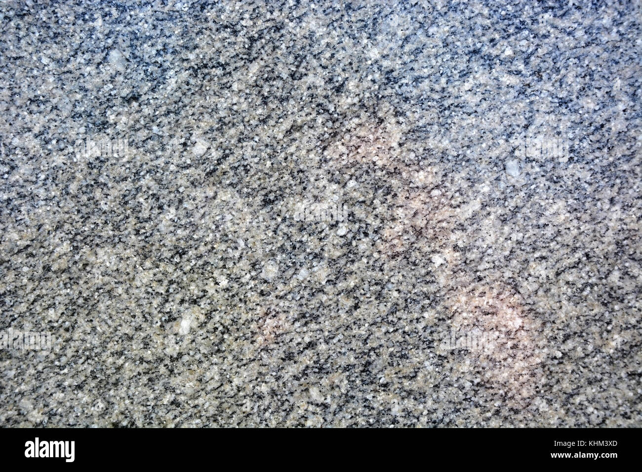 Glatte Granit Textur. Bild kann als Hintergrund verwendet werden Stockfoto