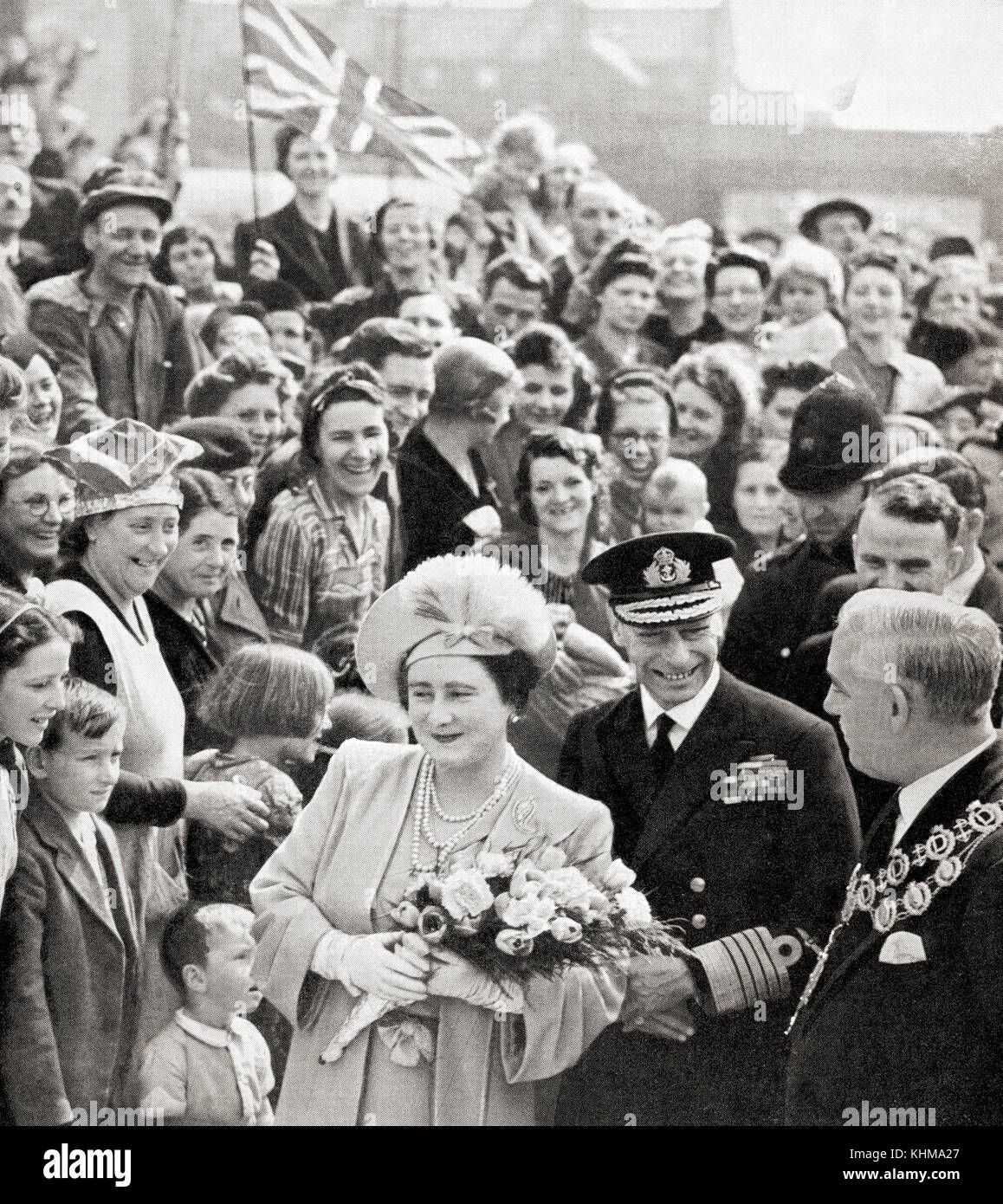 Ehefrau von george ii -Fotos und -Bildmaterial in hoher Auflösung – Alamy