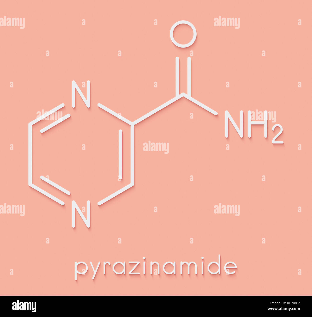 Pyrazinamidase Stockfotos und bilder Kaufen Alamy