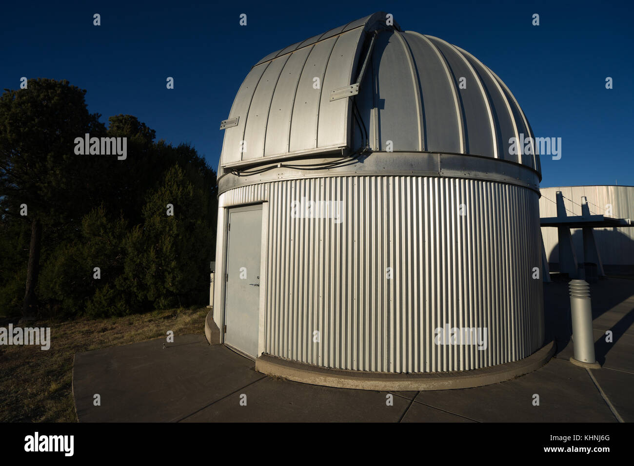 Mcdonald observatory Fort Davis Texas Stockfoto