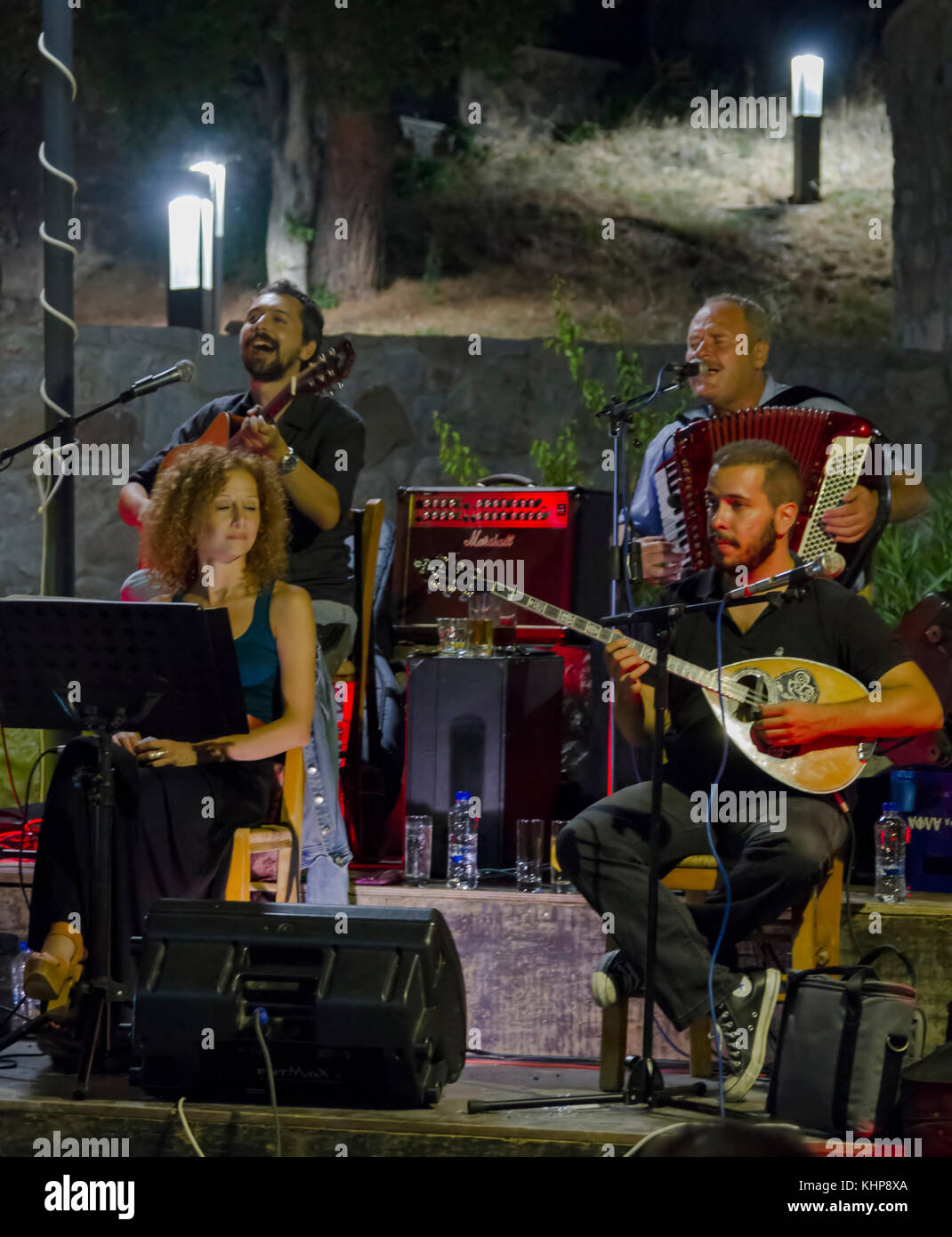 Bouzouki Greece Stockfotos und bilder Kaufen Alamy