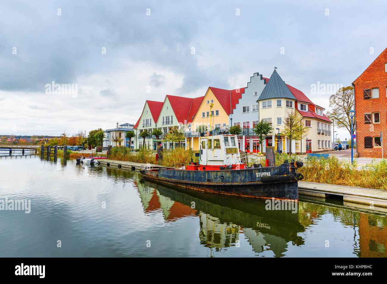 Wolgast Ostsee Stockfotos und bilder Kaufen Alamy